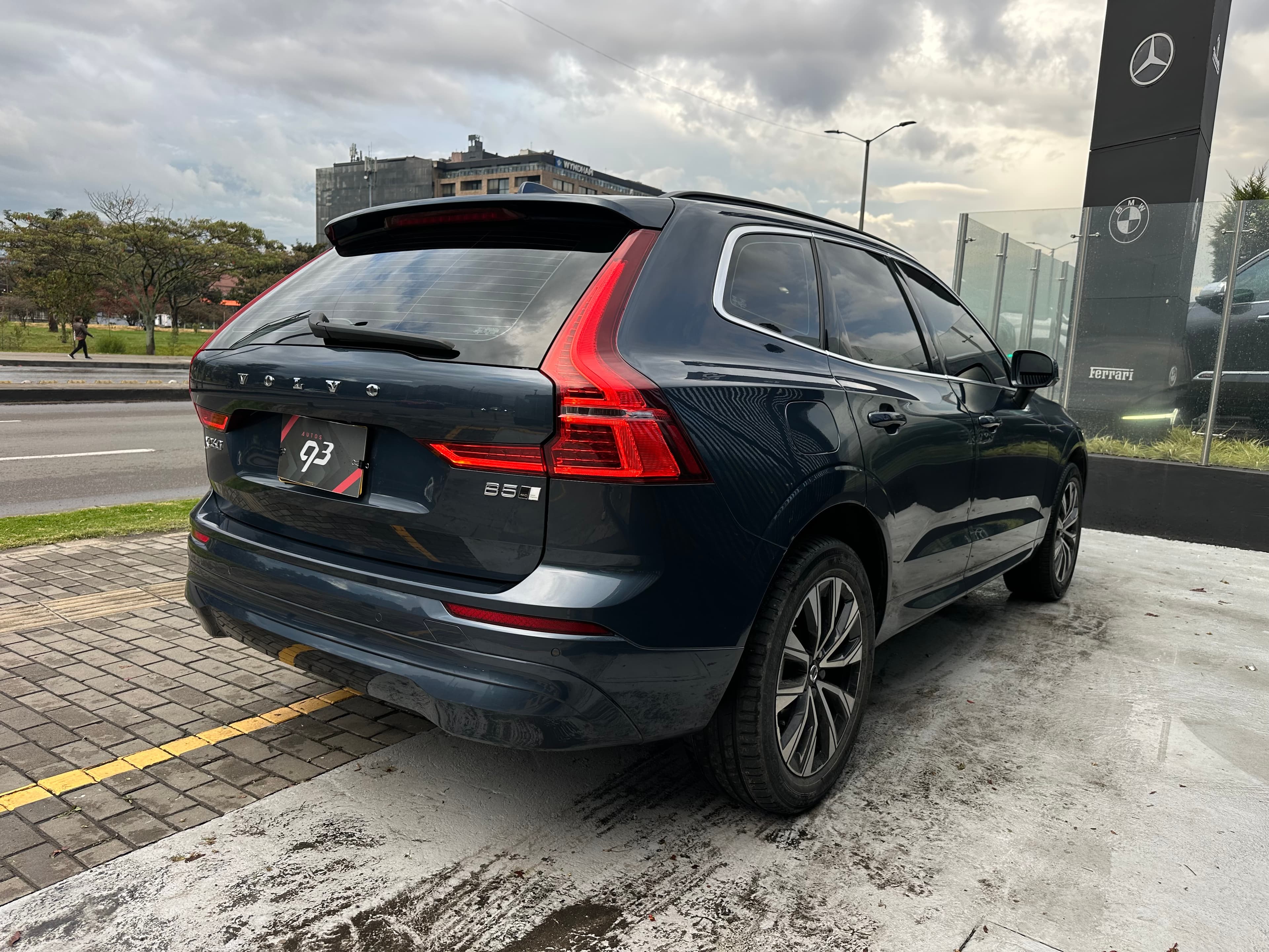 Volvo XC60 B5 Modelo 2023 4