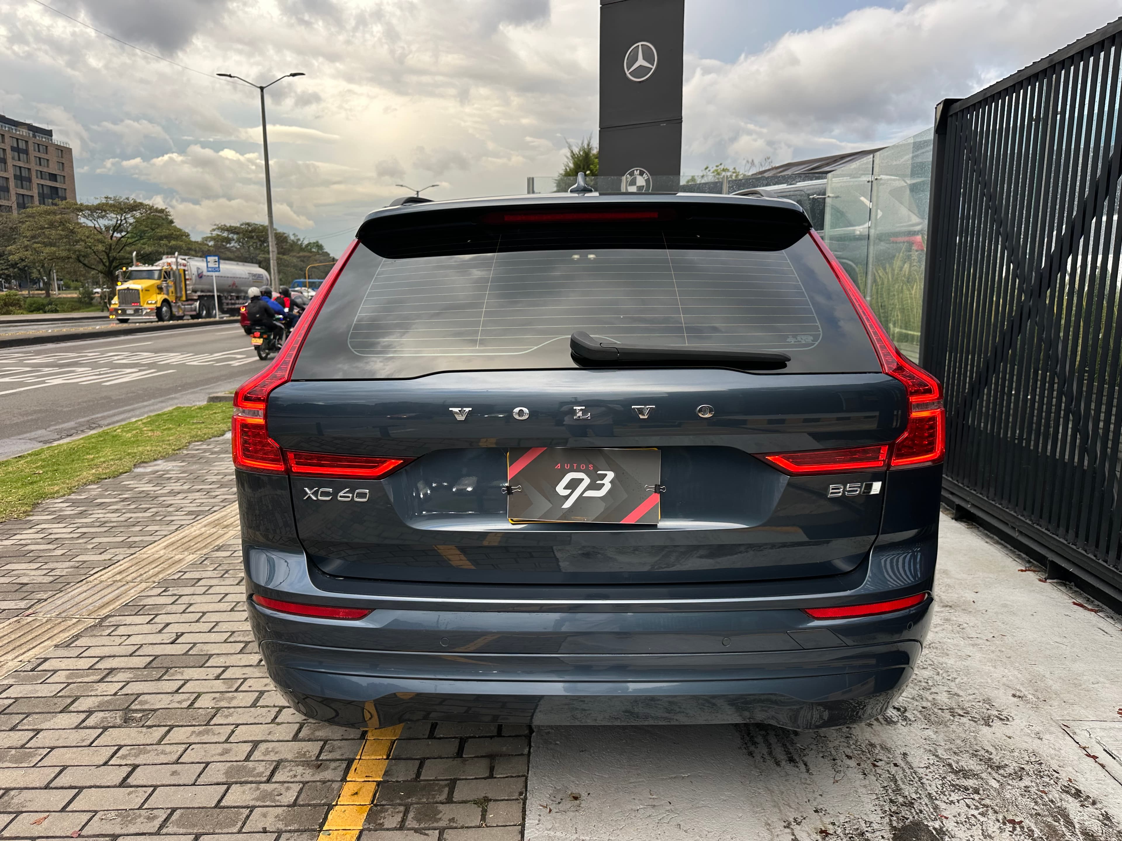 Volvo XC60 B5 Modelo 2023 5