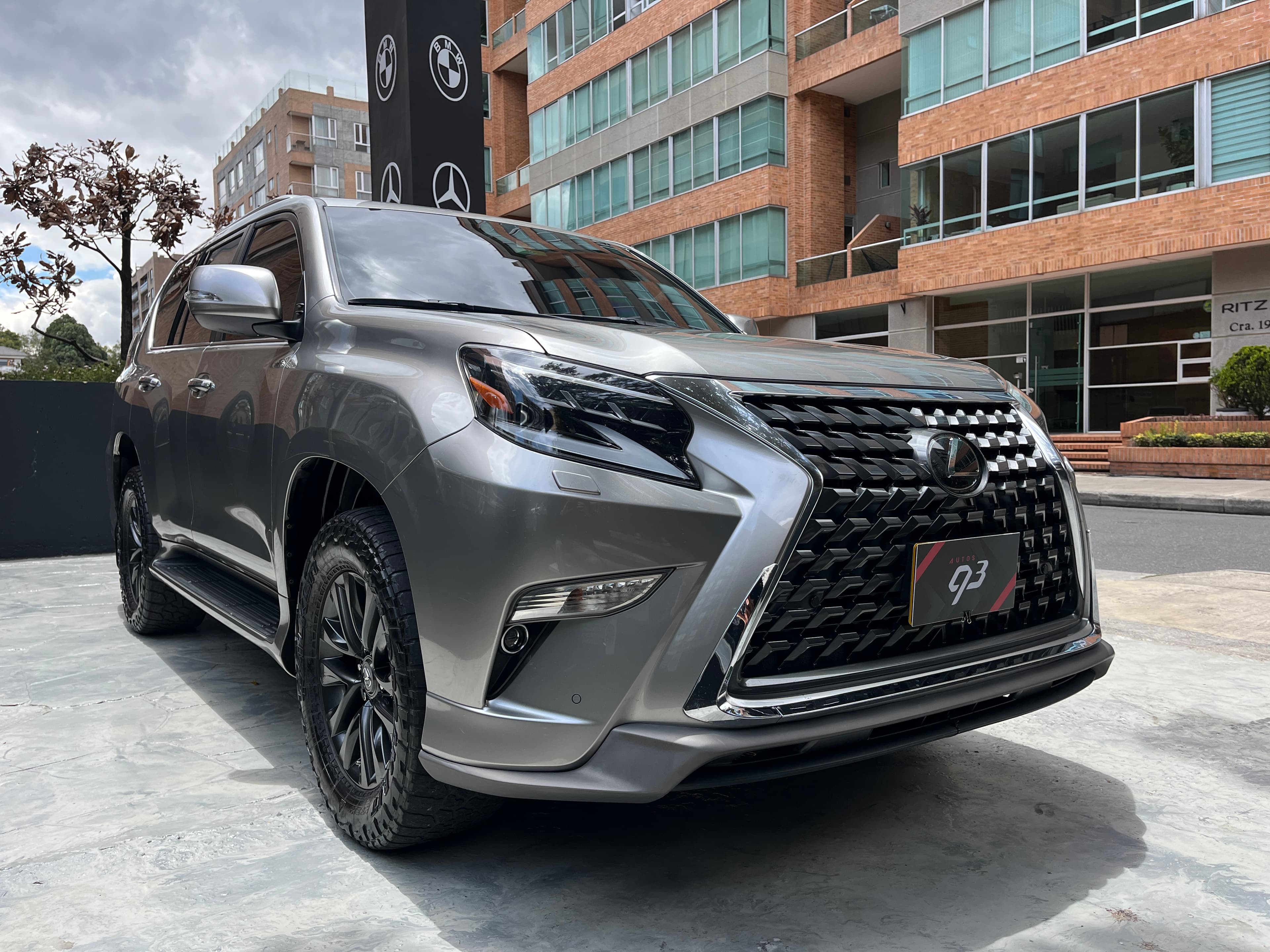 Lexus GX460 Modelo 2020 2