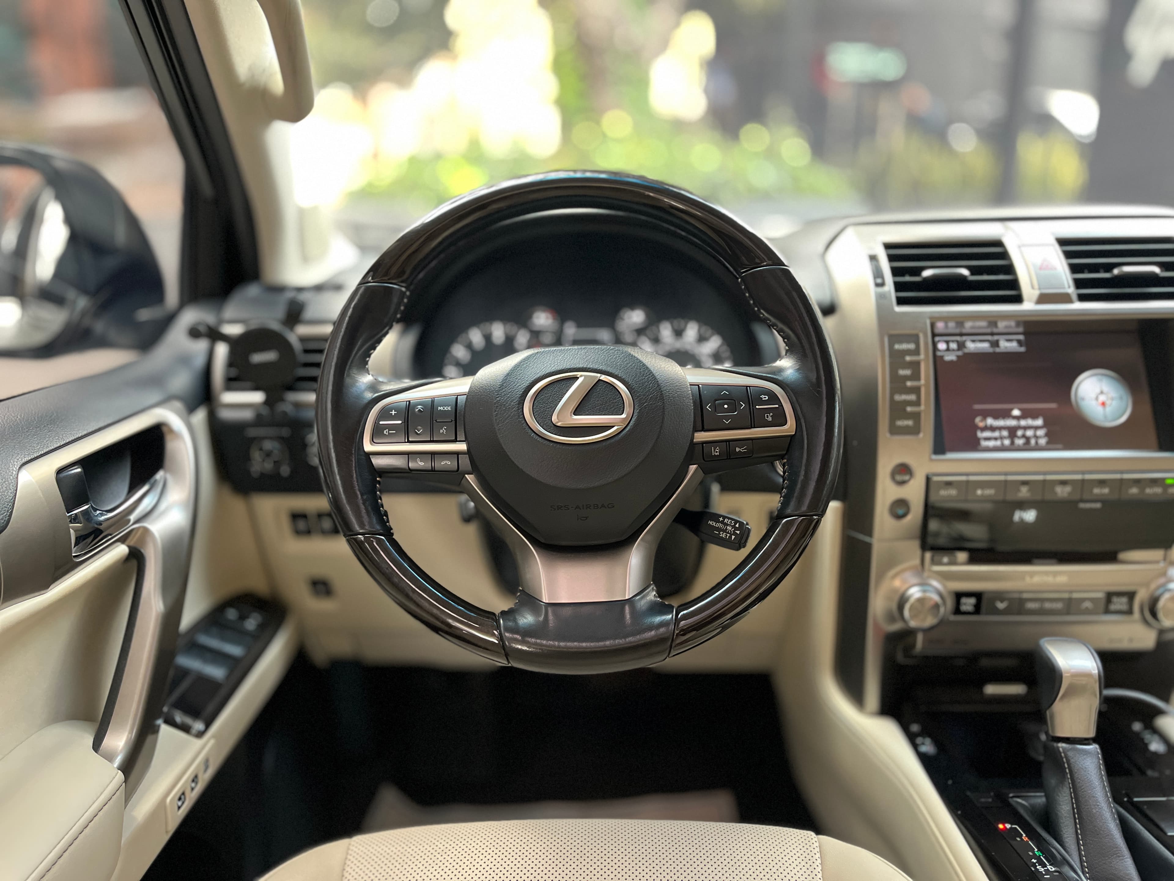 Lexus GX460 Modelo 2020 15