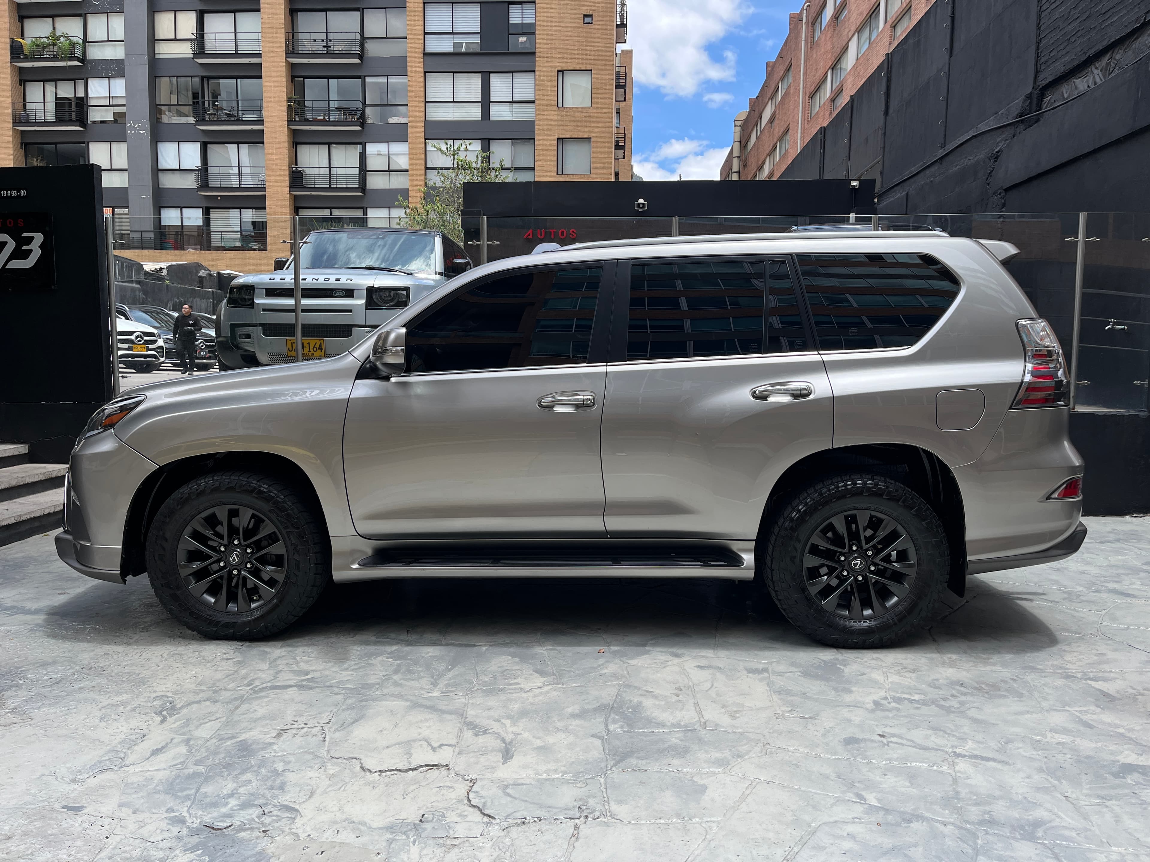 Lexus GX460 Modelo 2020 7