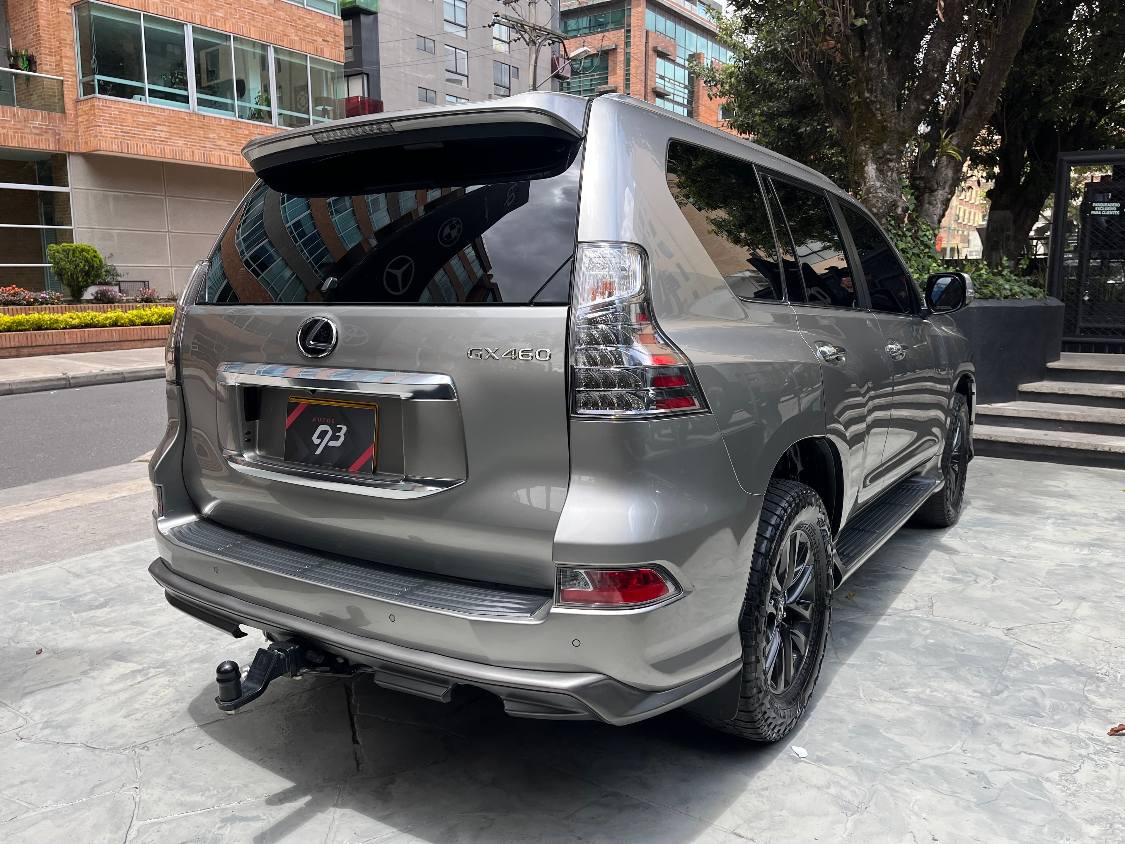 Lexus GX460 Modelo 2020 4