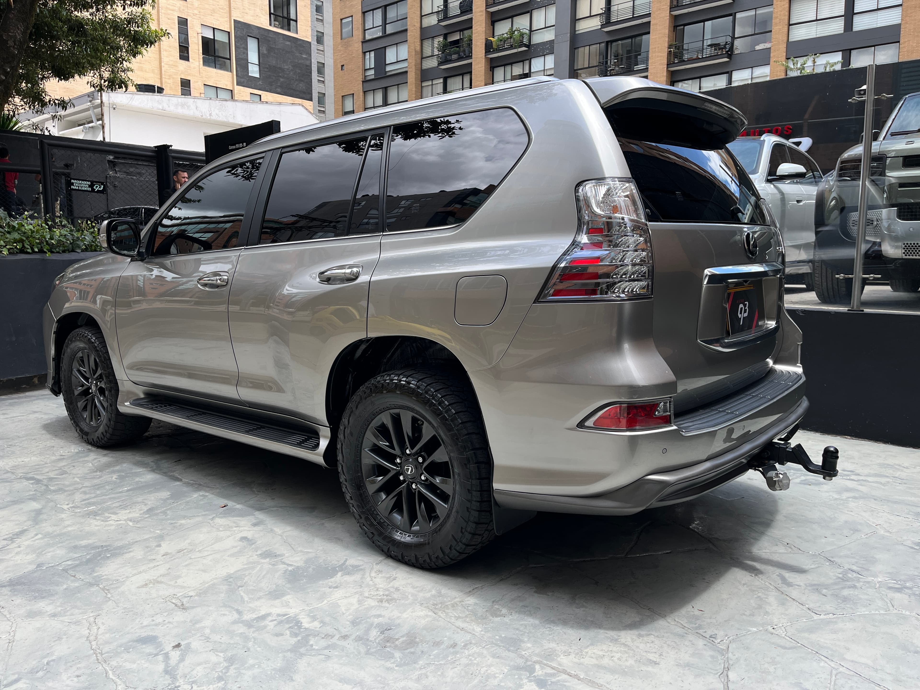 Lexus GX460 Modelo 2020 6