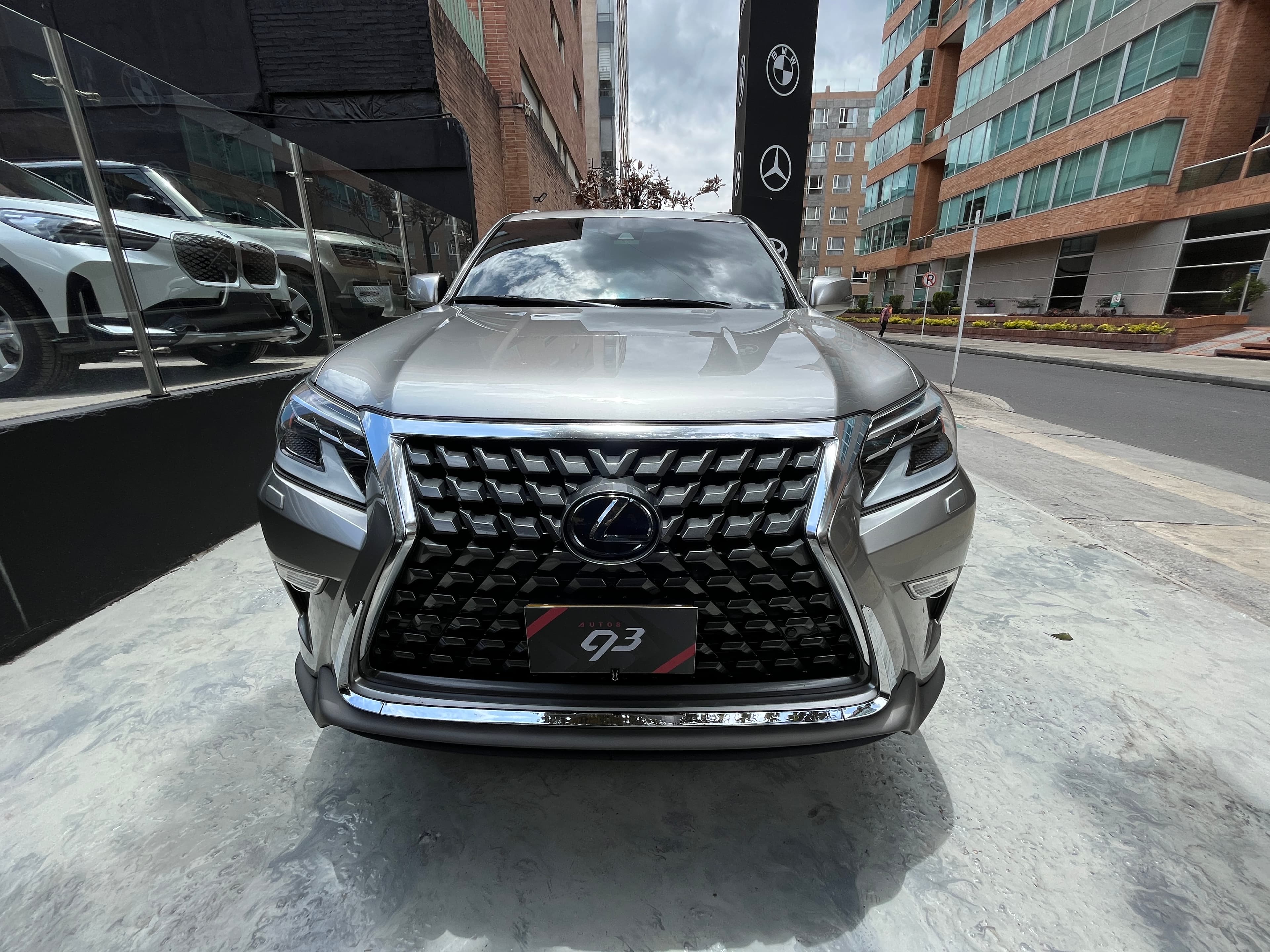 Lexus GX460 Modelo 2020 3