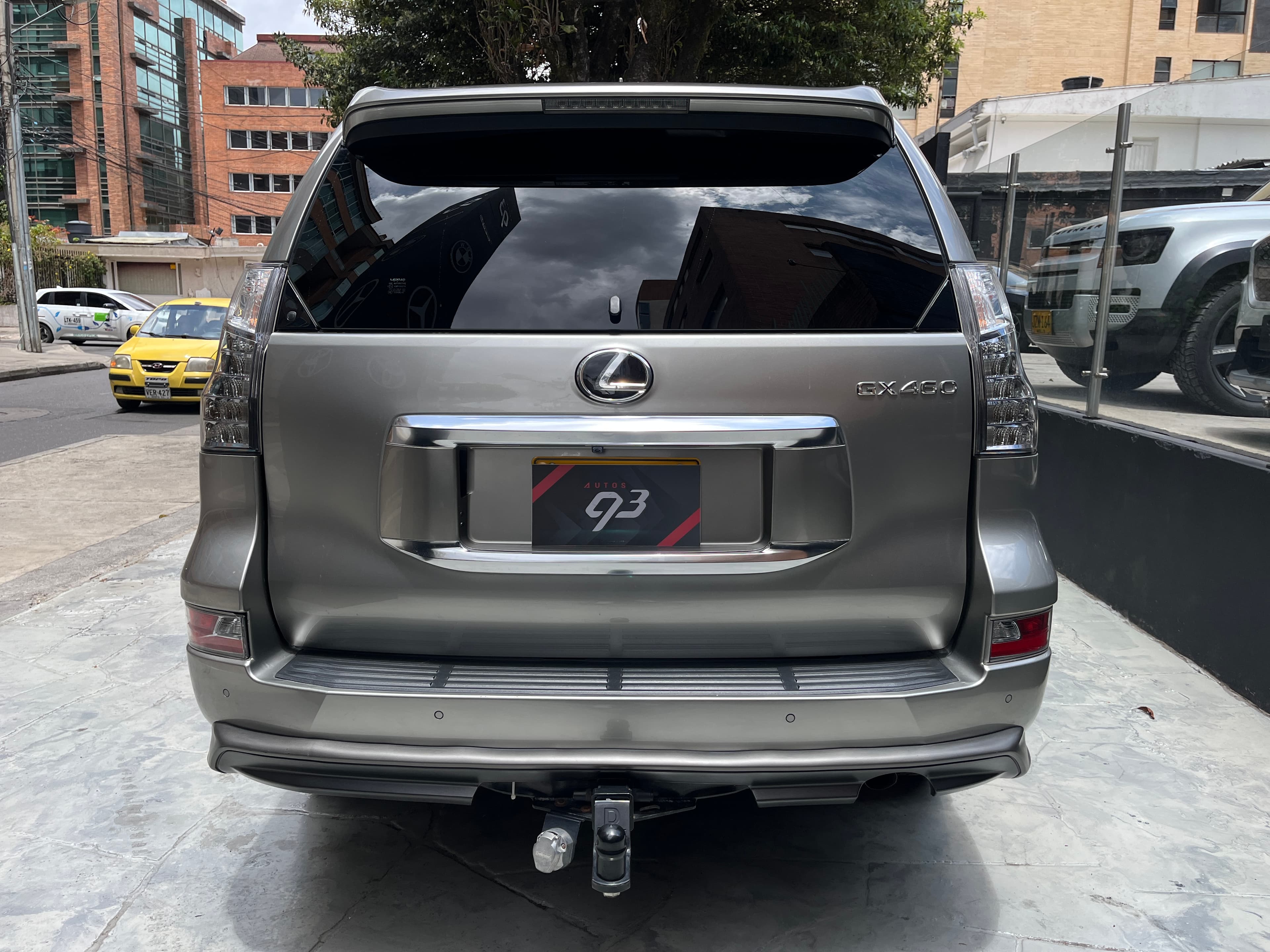 Lexus GX460 Modelo 2020 5