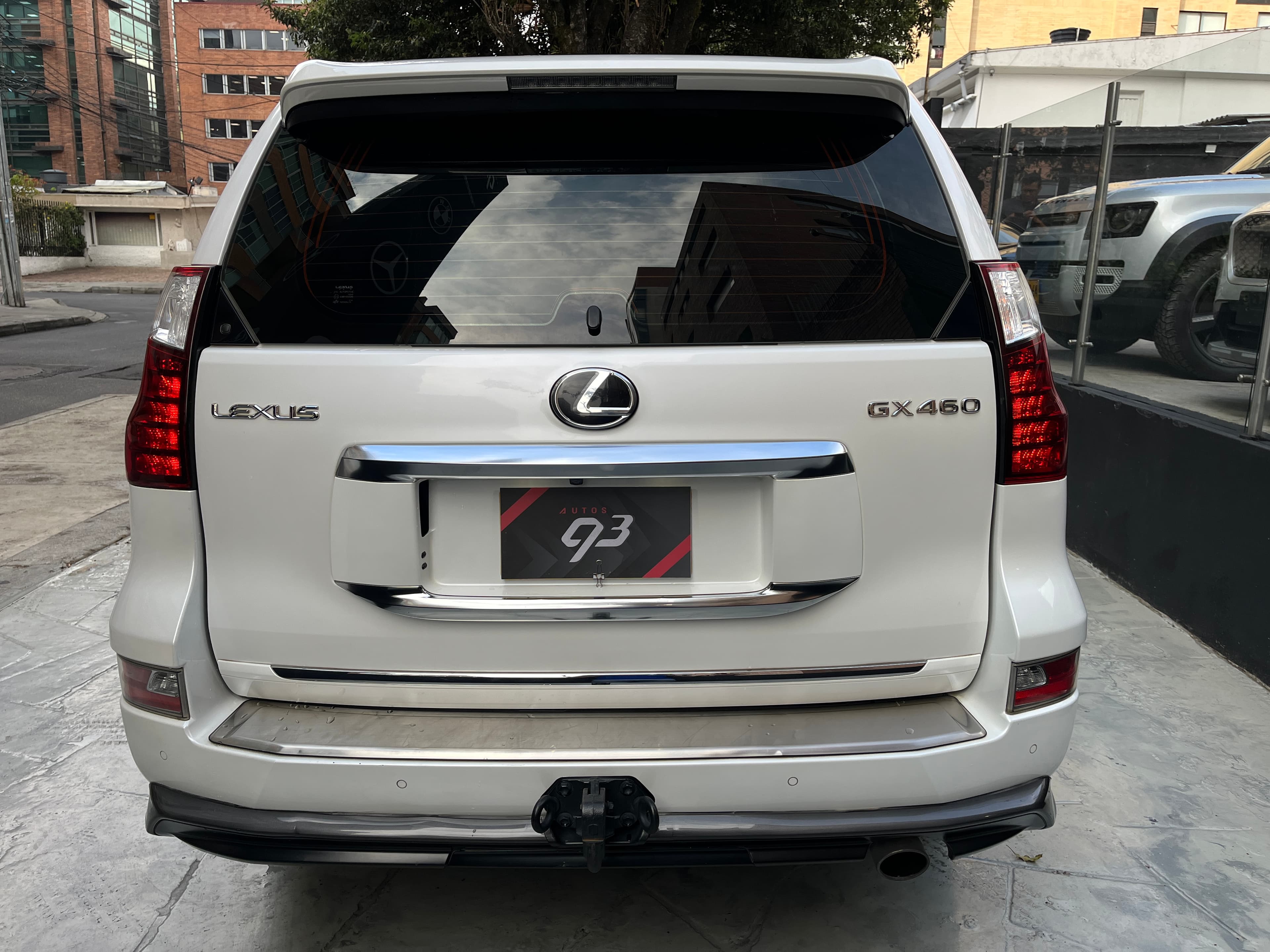 Lexus GX460 Modelo 2021 5