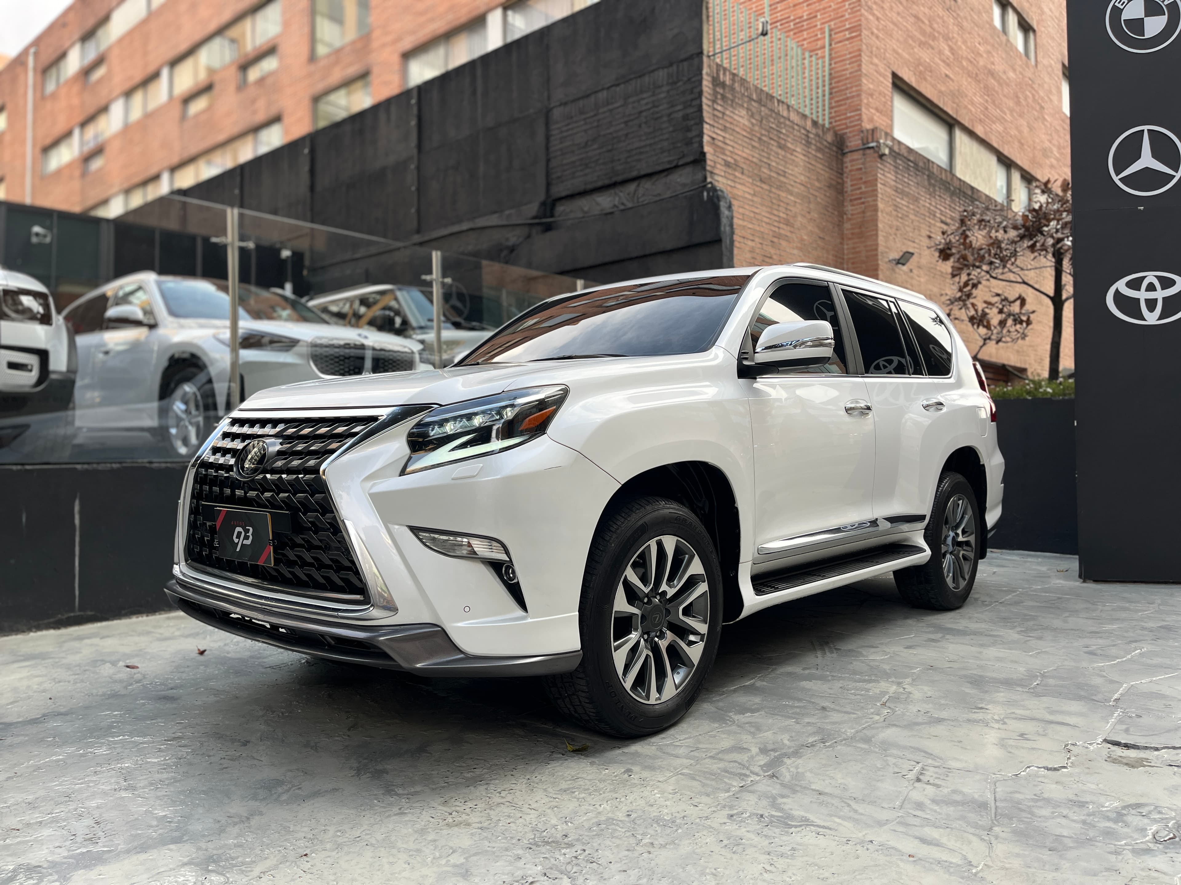 Lexus GX460