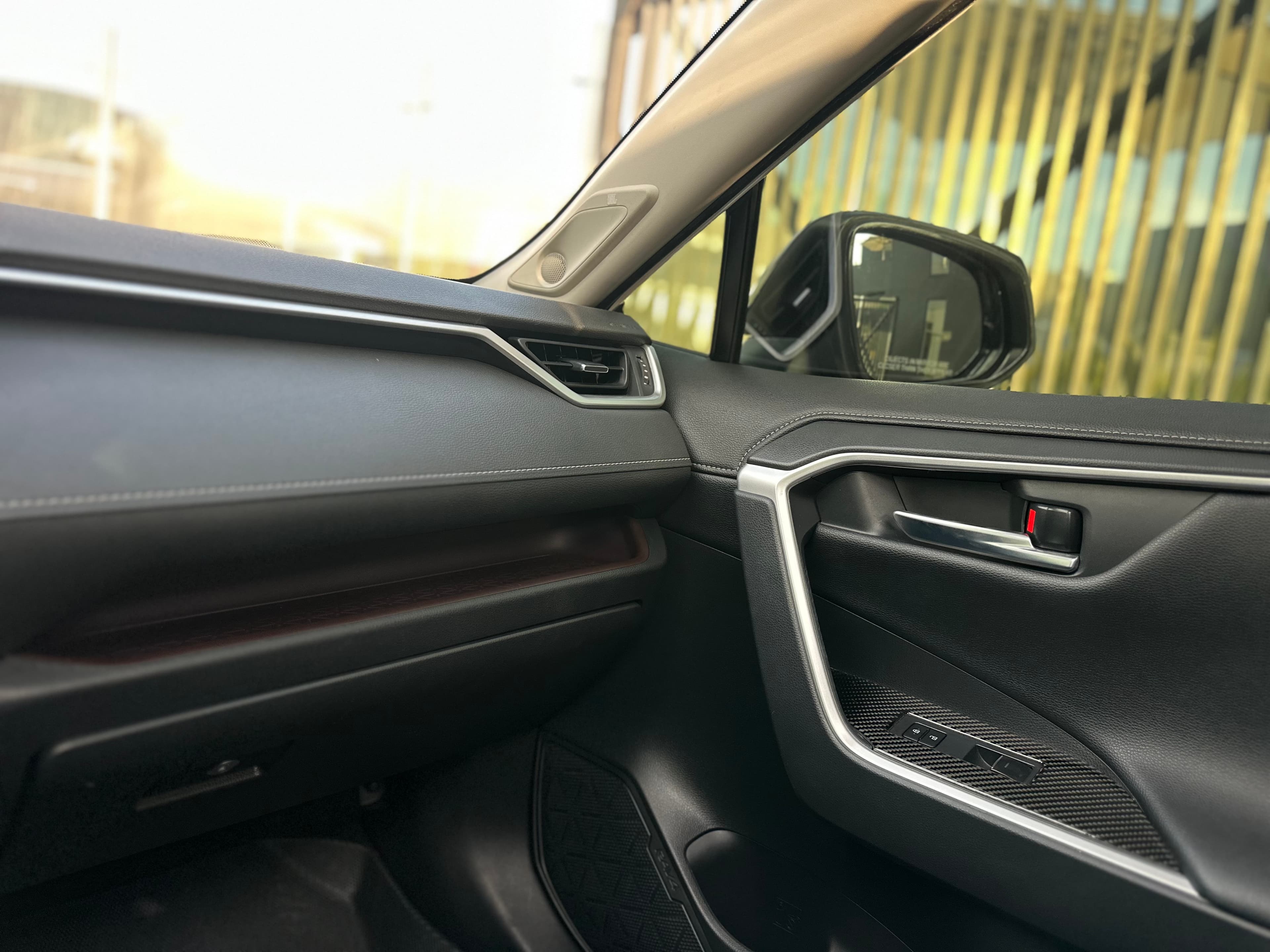 Toyota Rav4 Limited Modelo 2023 21