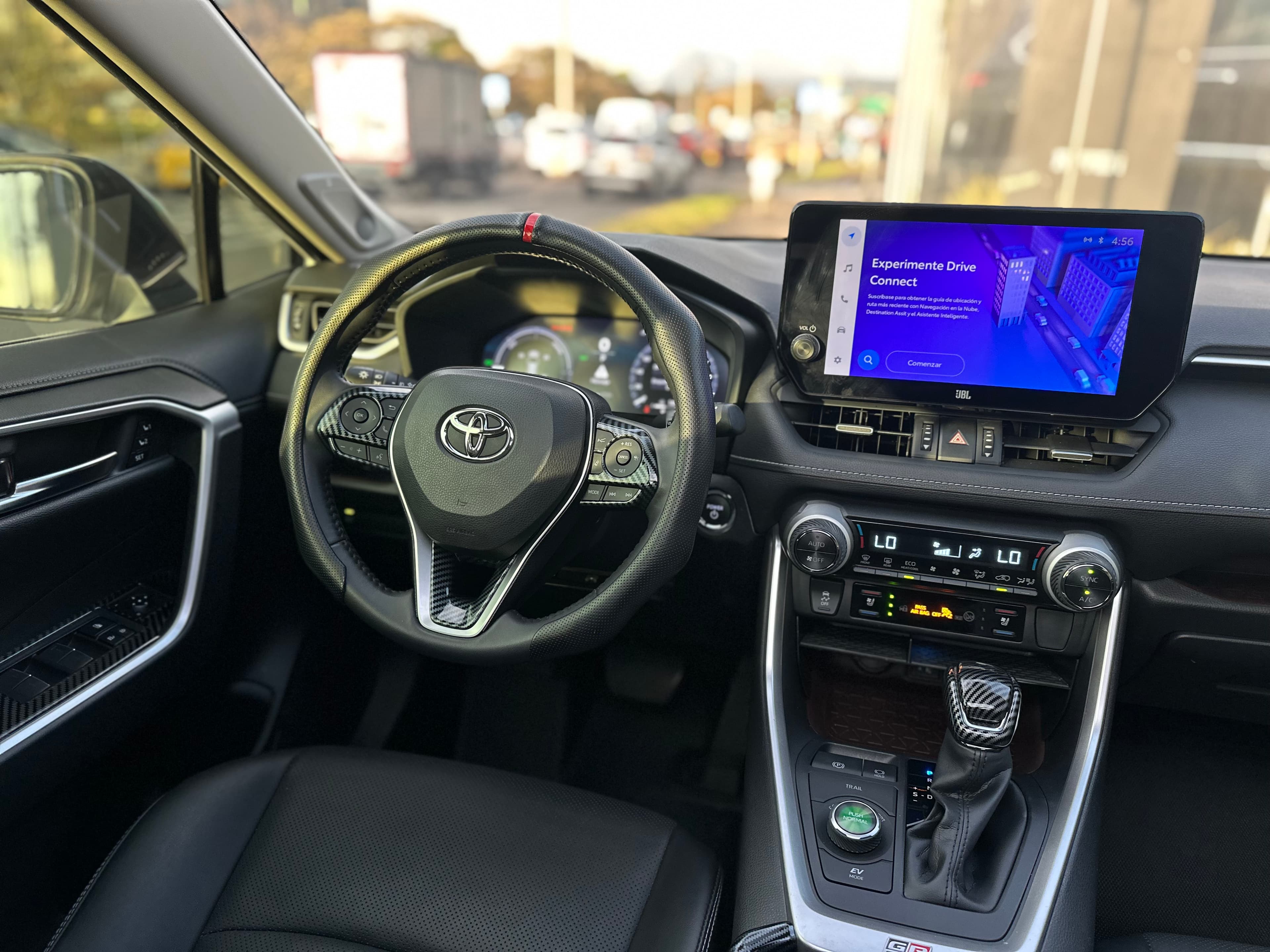 Toyota Rav4 Limited Modelo 2023 13