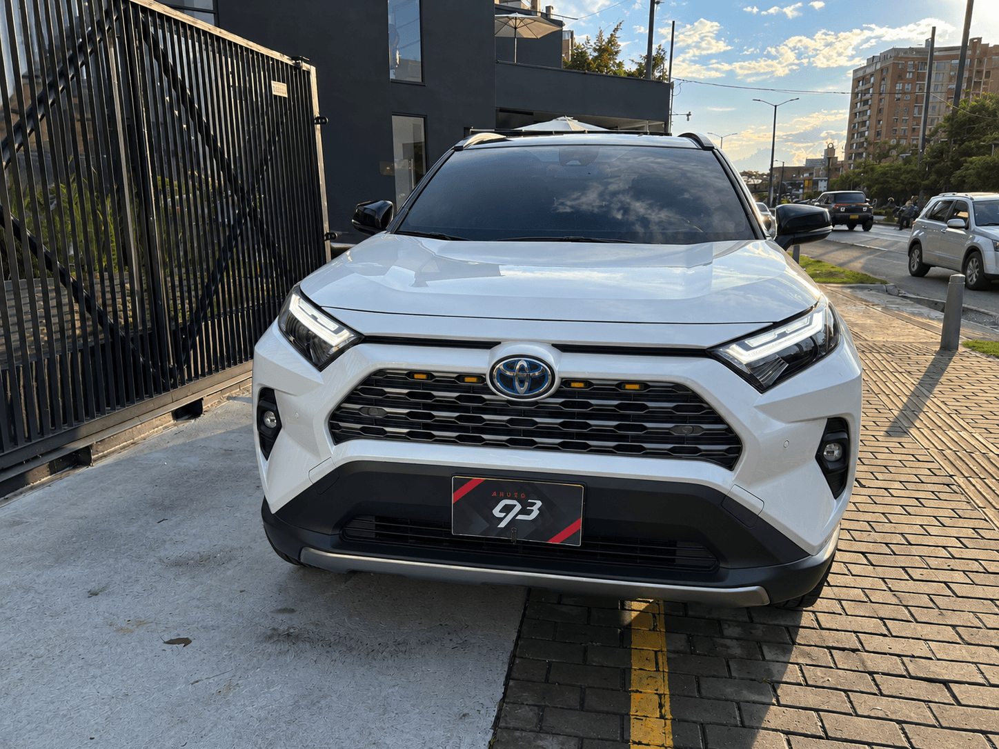 Toyota Rav4 Limited Modelo 2023 2