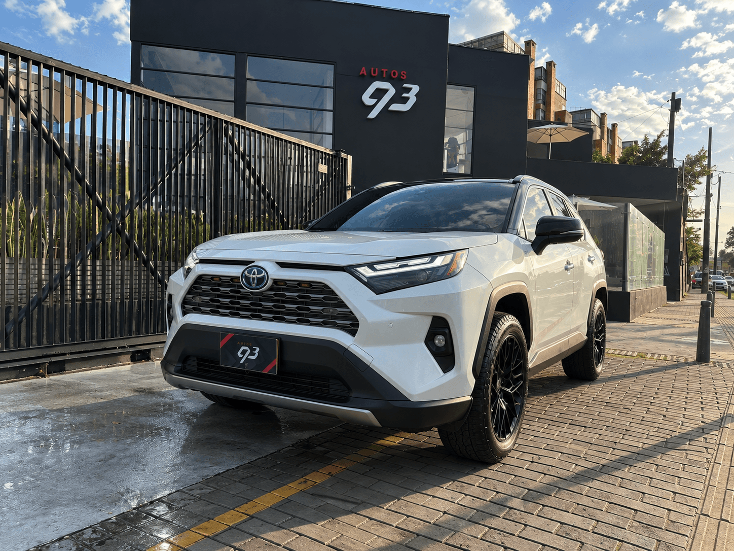 Toyota Rav4