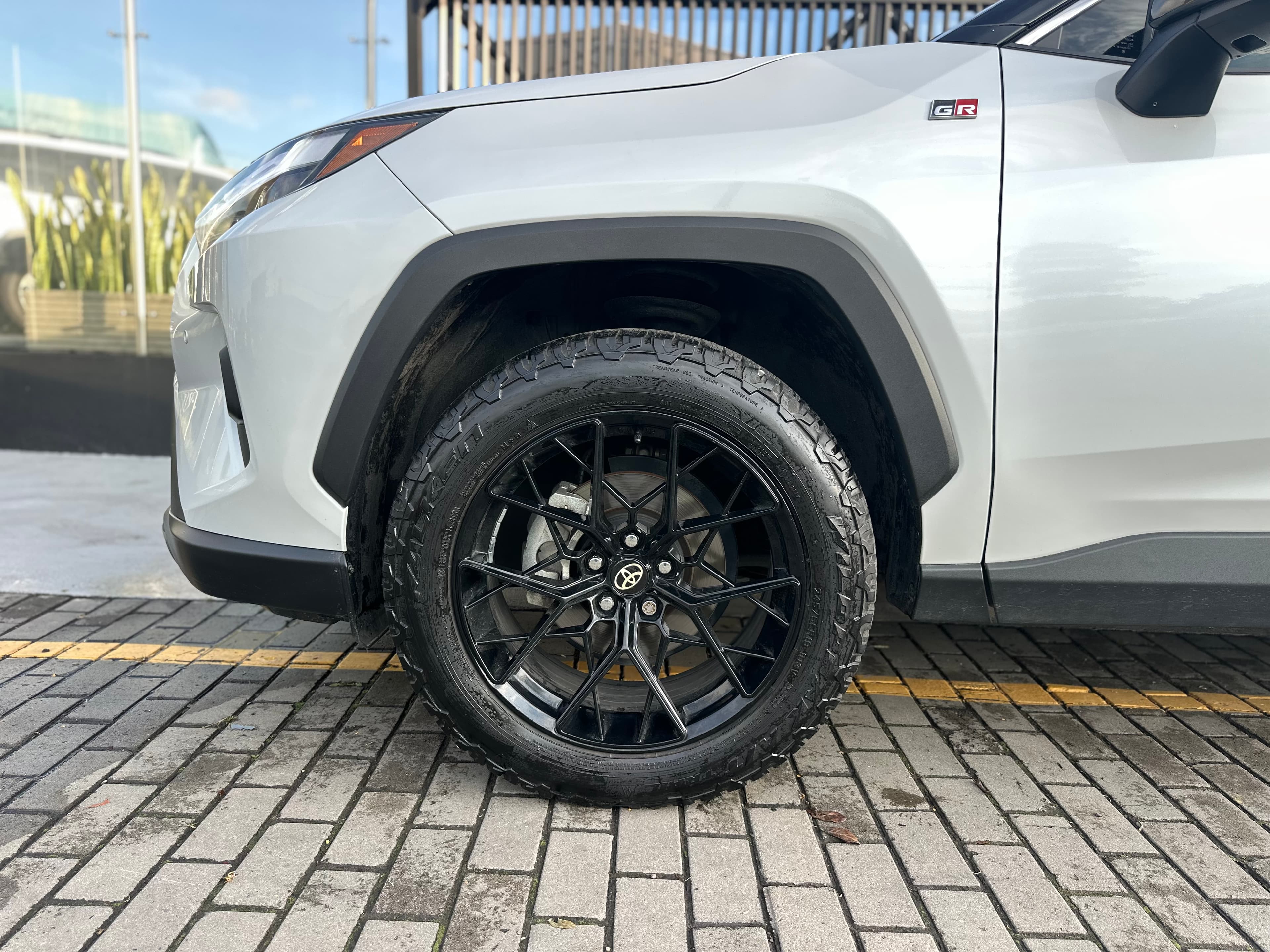Toyota Rav4 Limited Modelo 2023 28