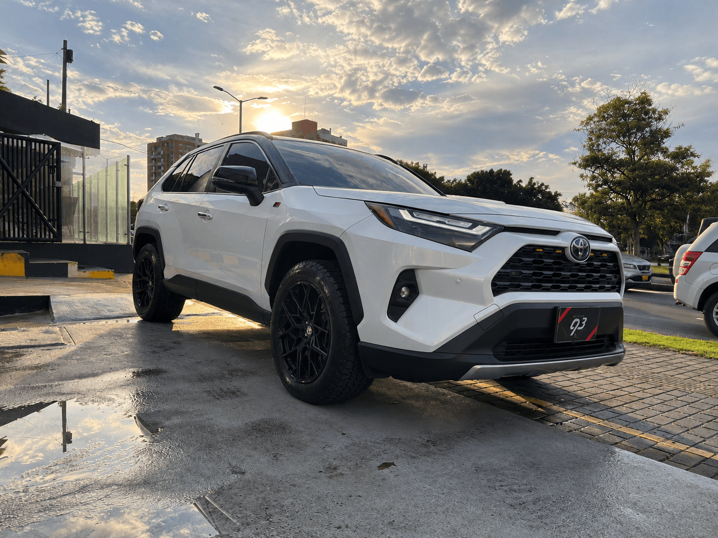 Toyota Rav4 Limited Modelo 2023 3