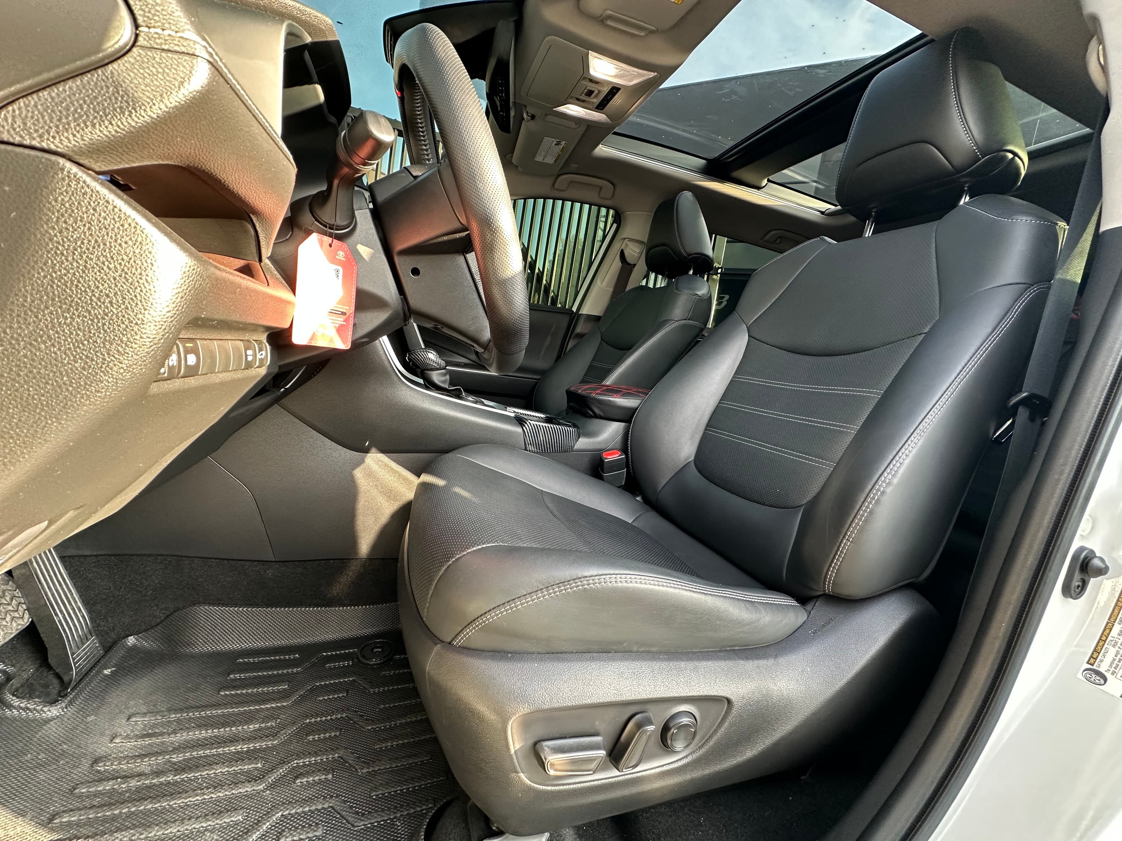 Toyota Rav4 Limited Modelo 2023 8