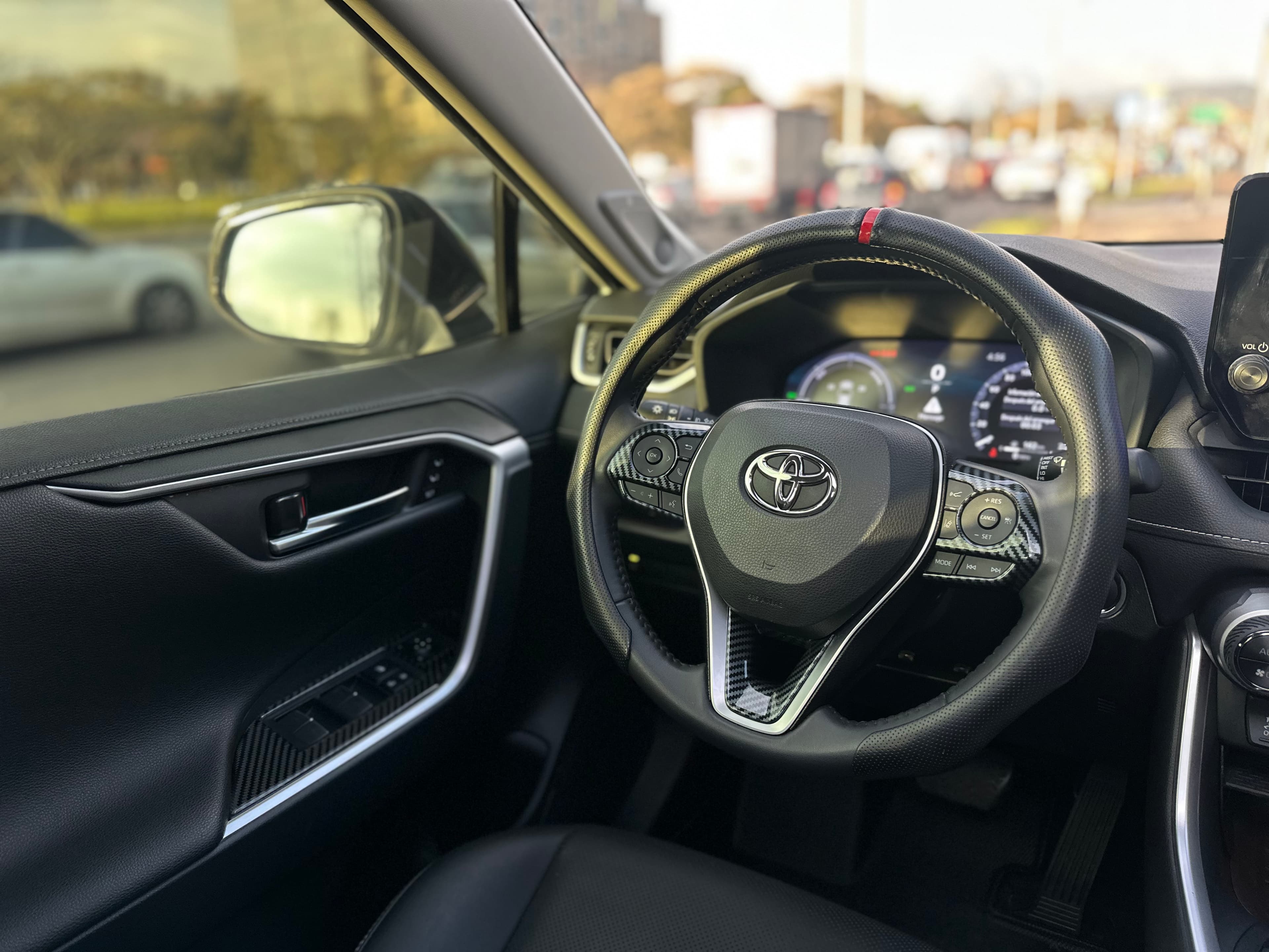 Toyota Rav4 Limited Modelo 2023 14