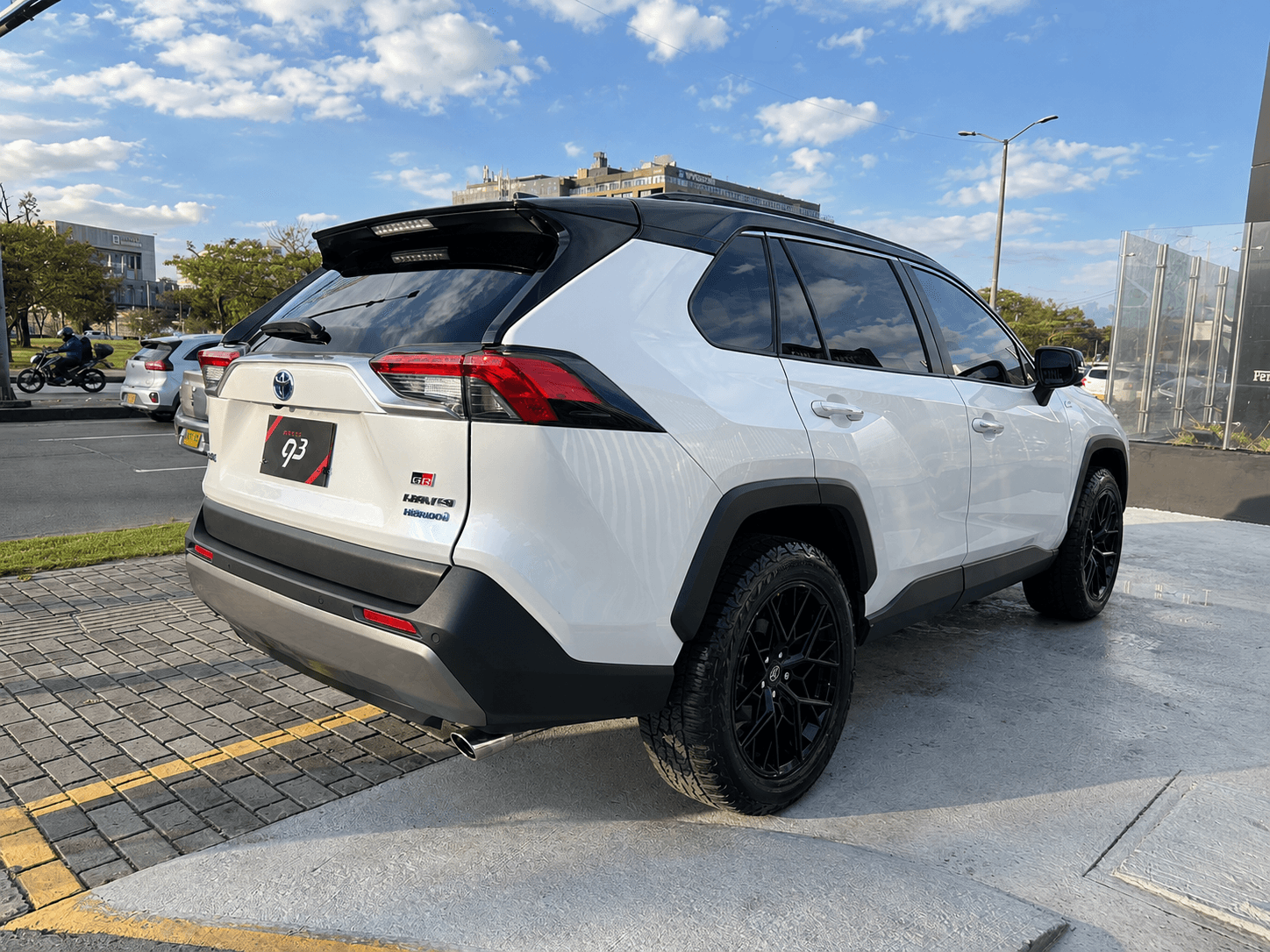 Toyota Rav4 Limited Modelo 2023 4