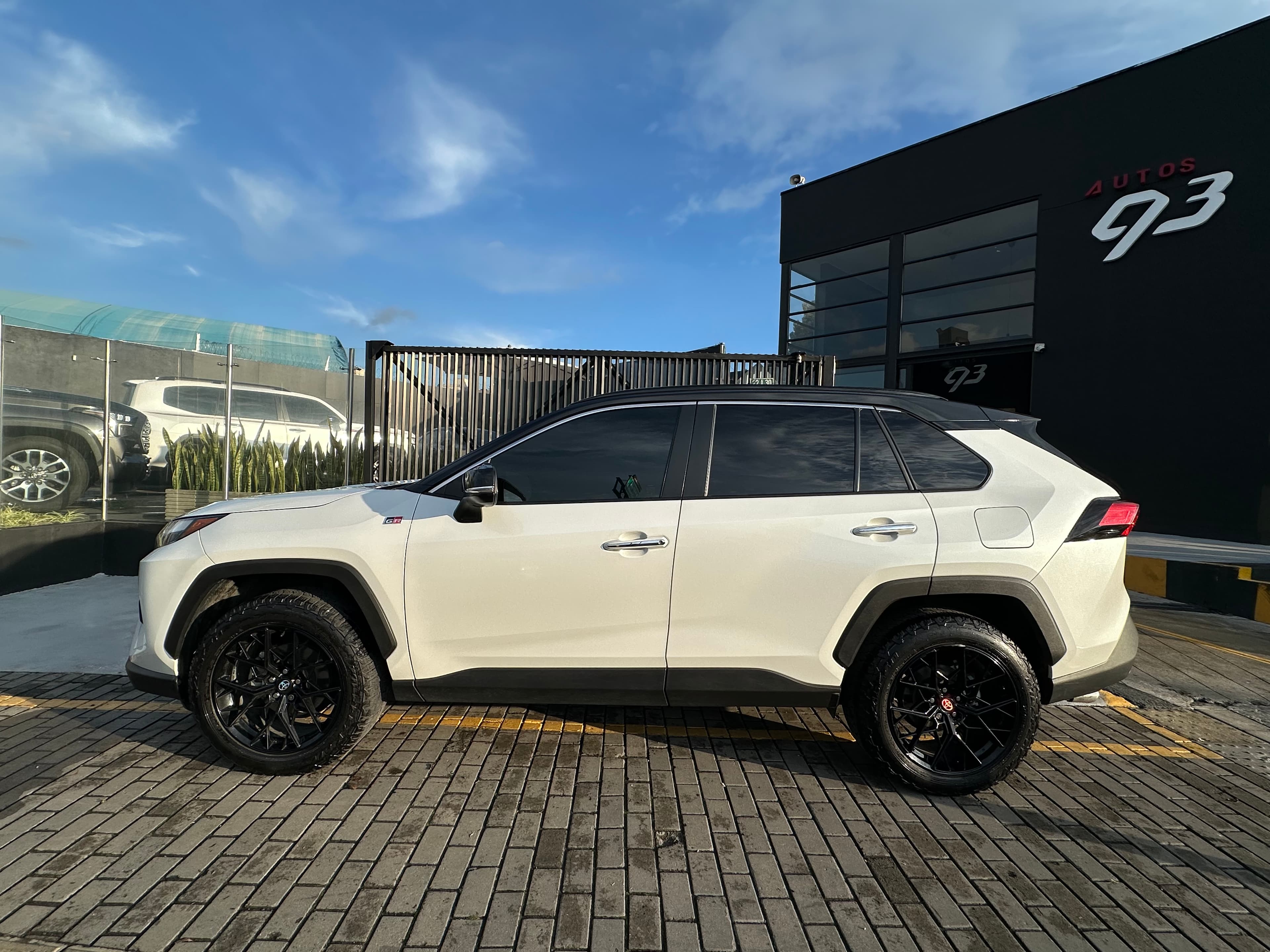 Toyota Rav4 Limited Modelo 2023 7