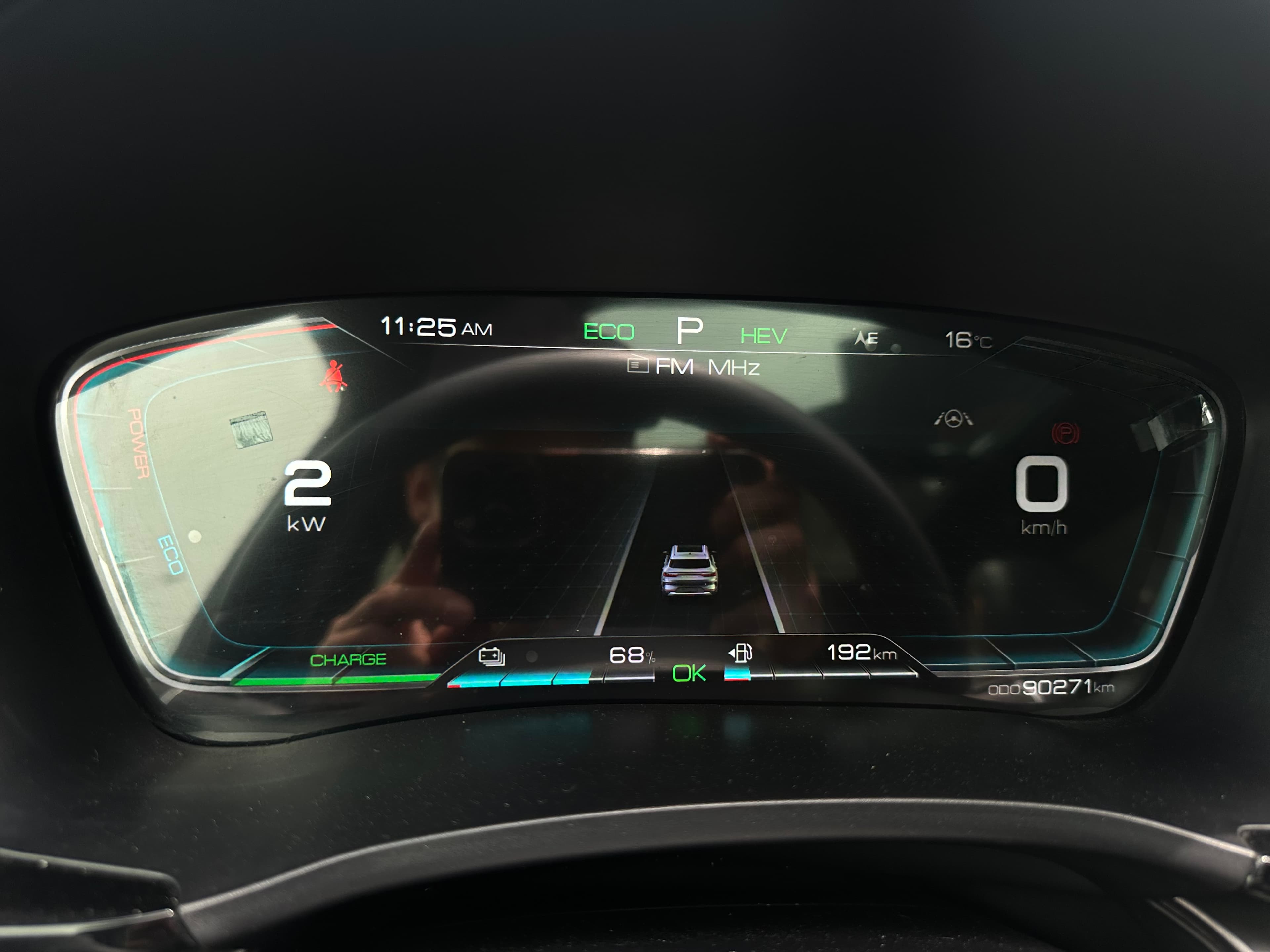 BYD Song Plus DMI Modelo 2022 18