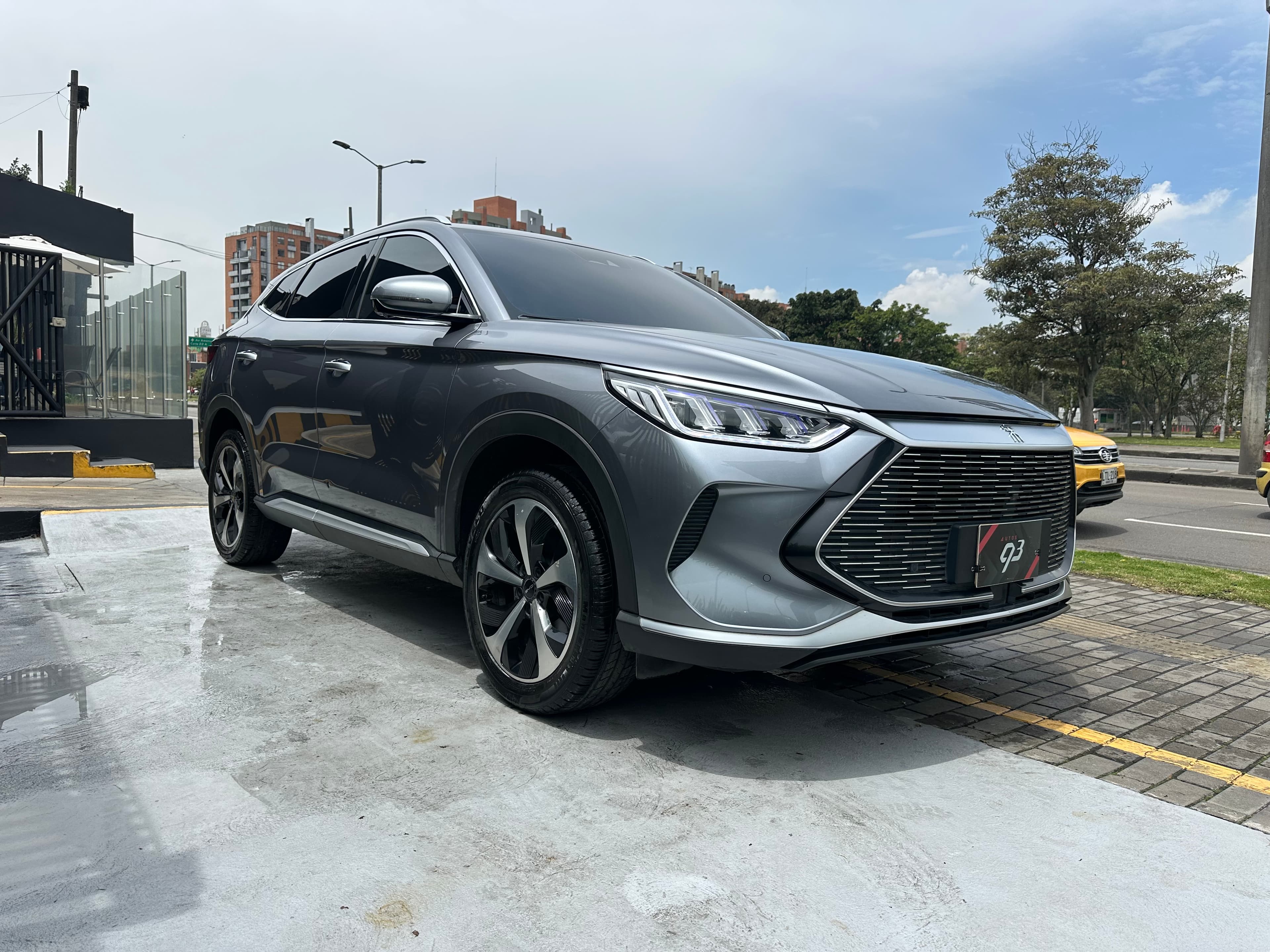 BYD Song Plus DMI Modelo 2022 3