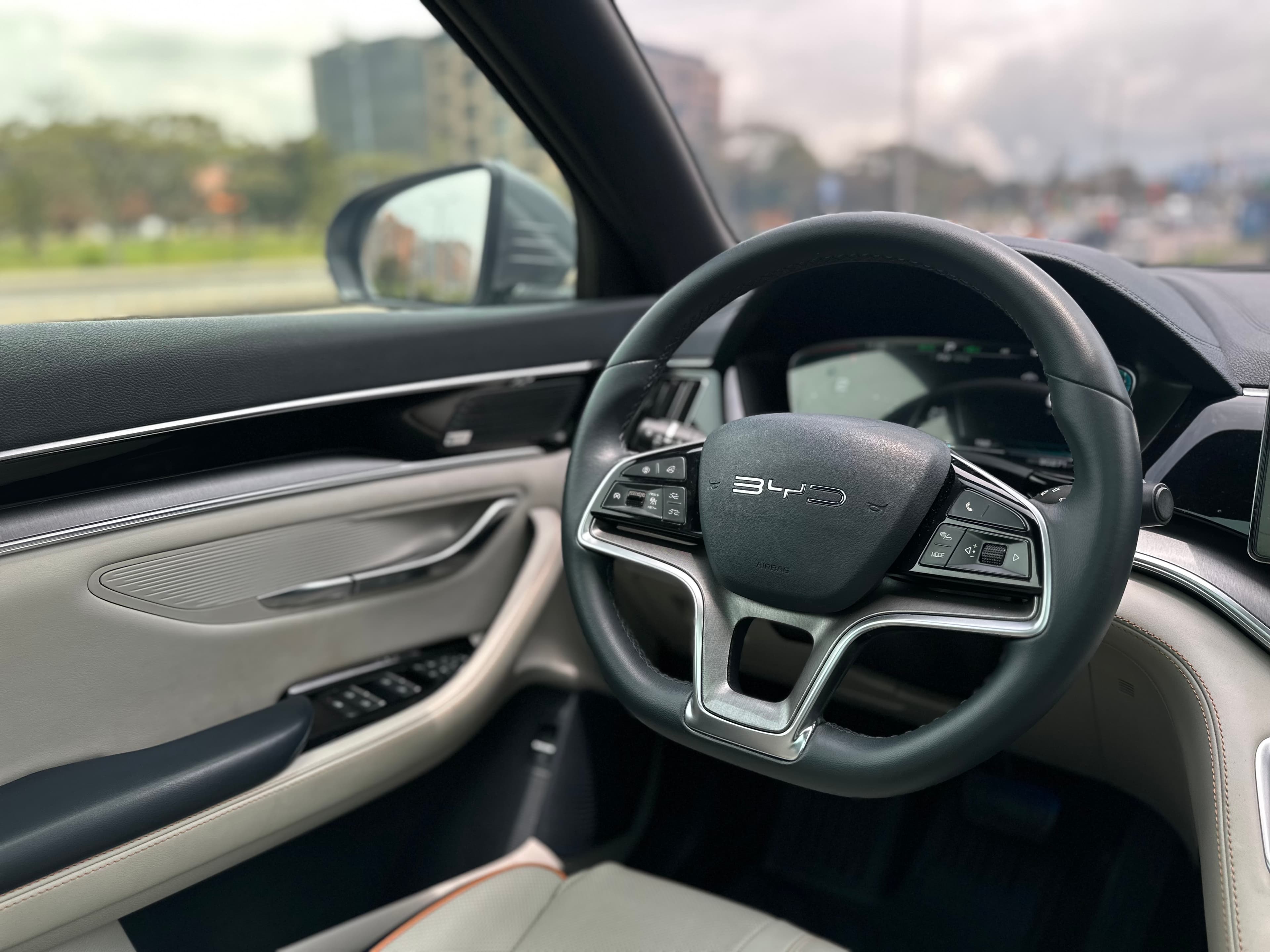 BYD Song Plus DMI Modelo 2022 13