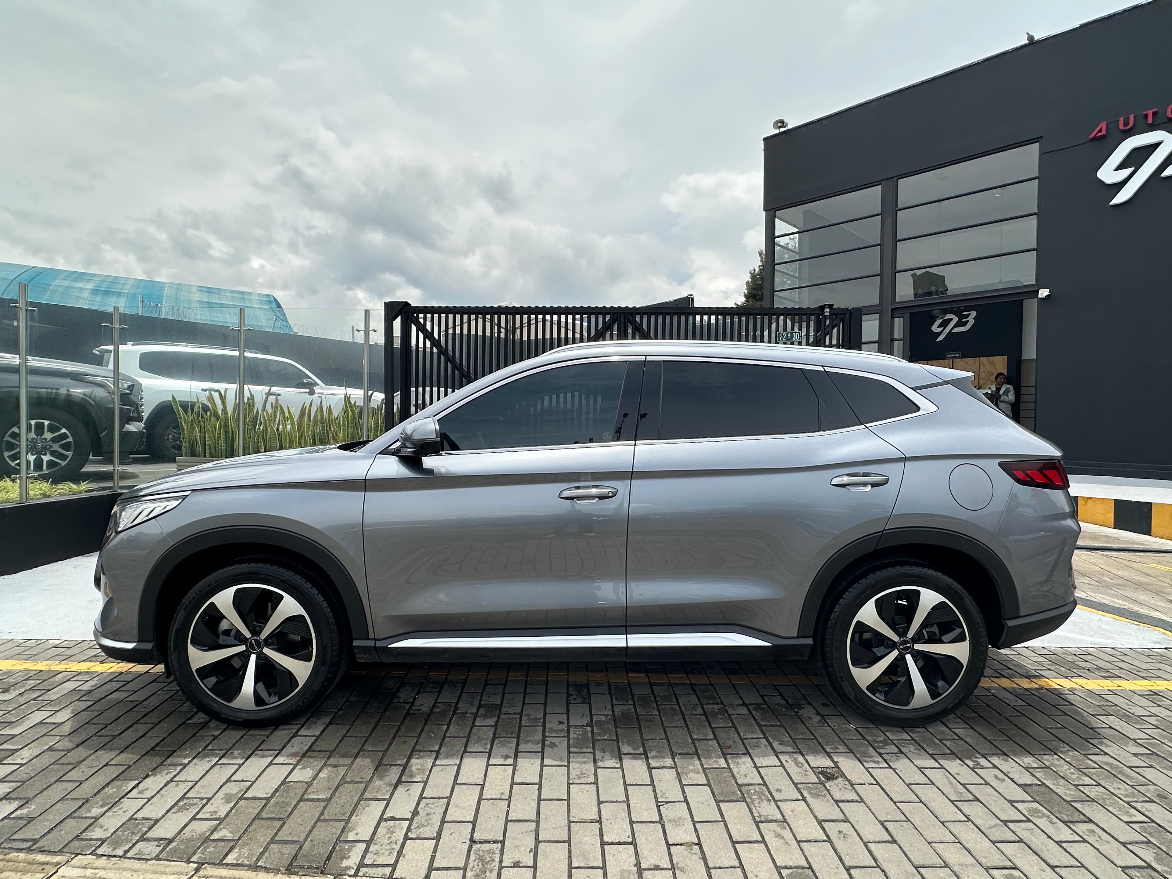 BYD Song Plus DMI Modelo 2022 7