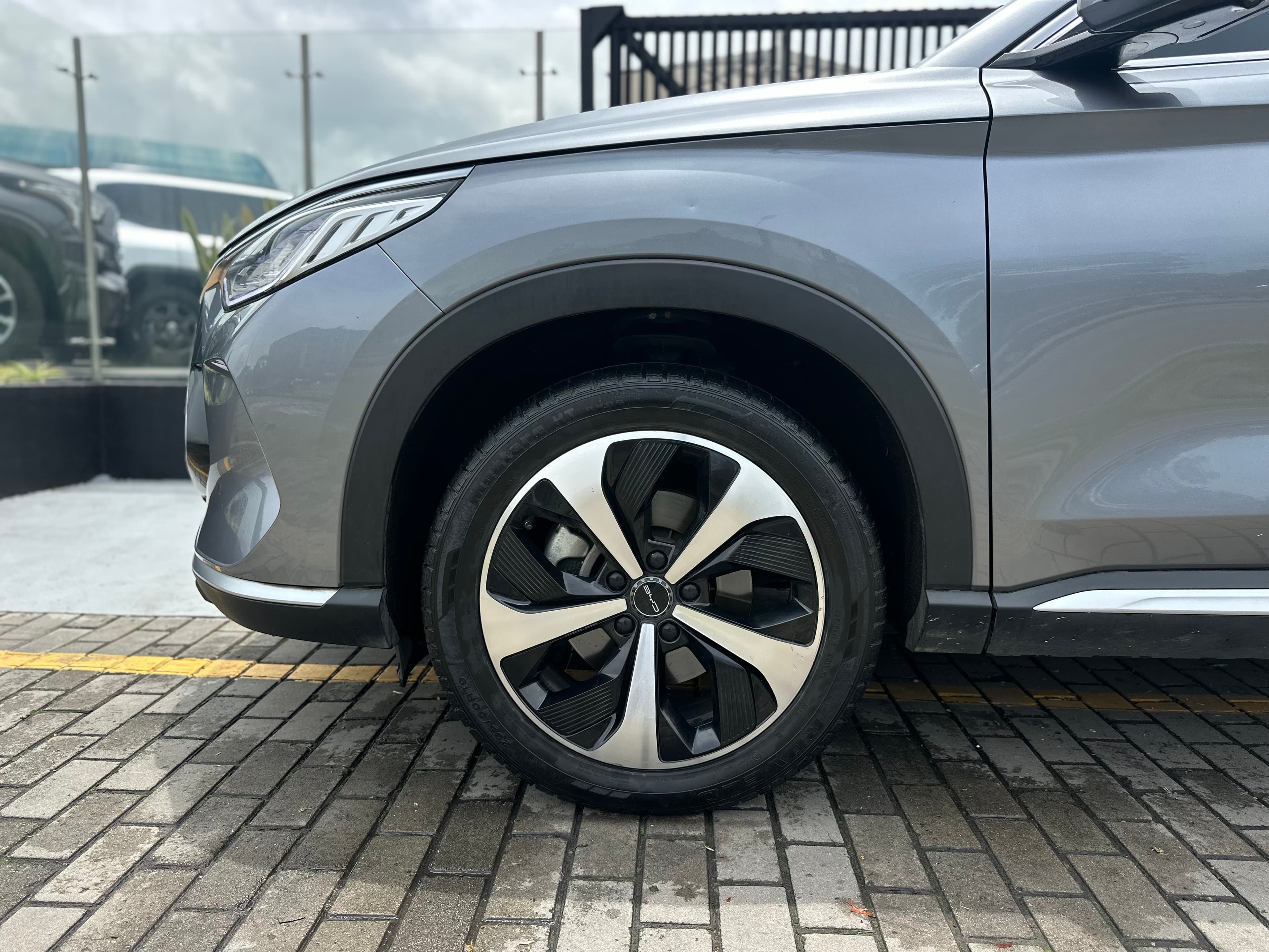 BYD Song Plus DMI Modelo 2022 26