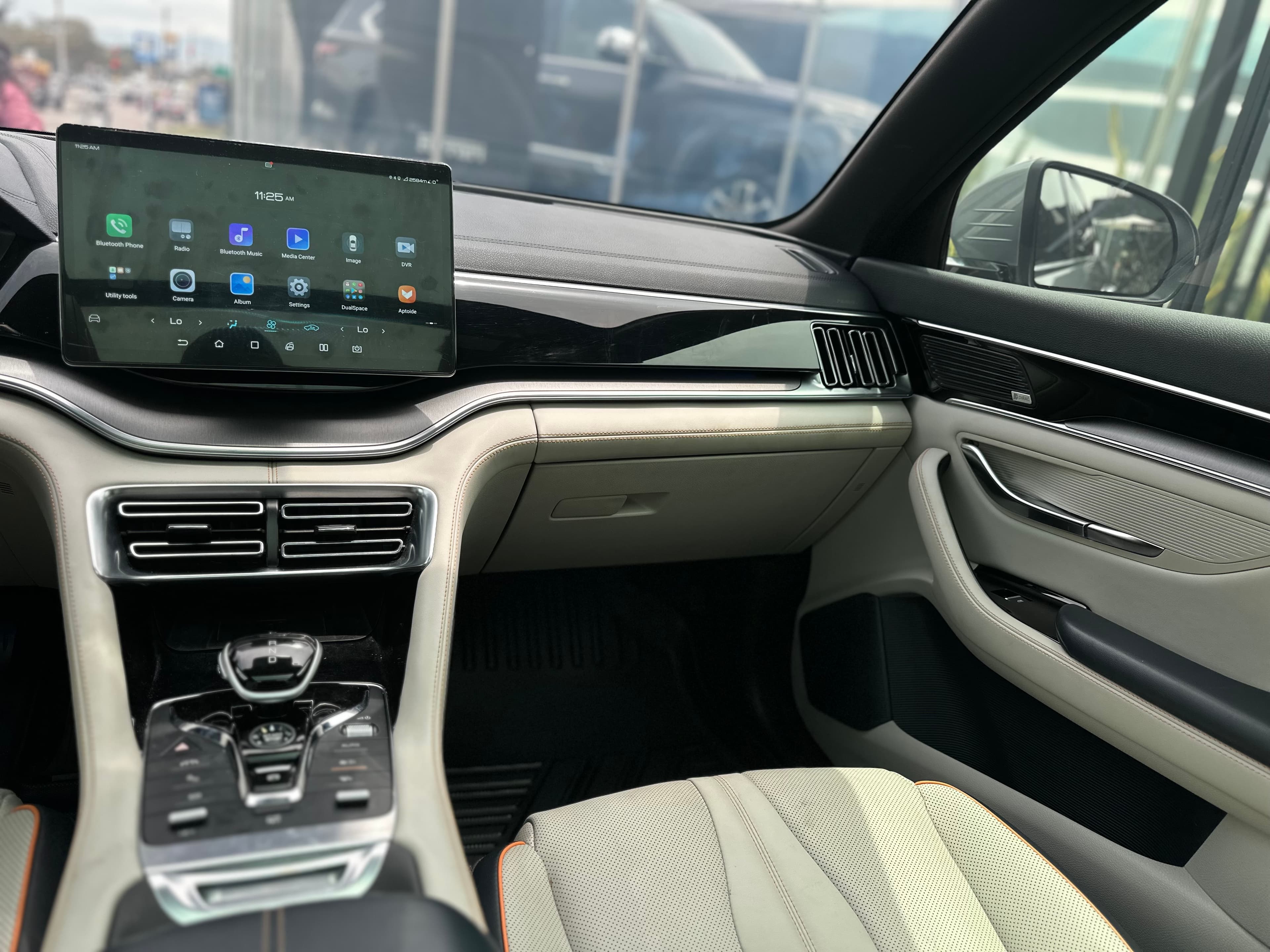 BYD Song Plus DMI Modelo 2022 14