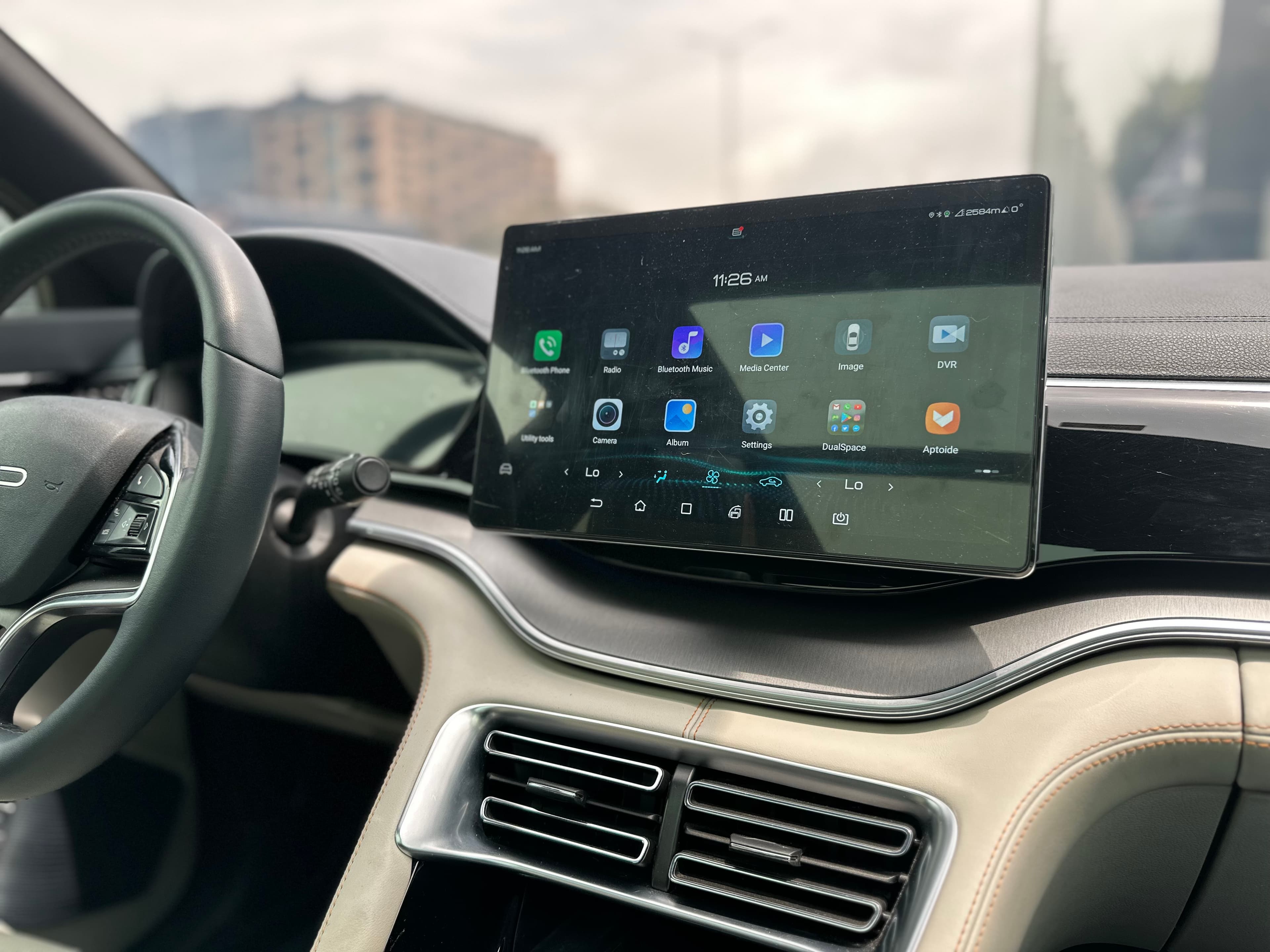 BYD Song Plus DMI Modelo 2022 22