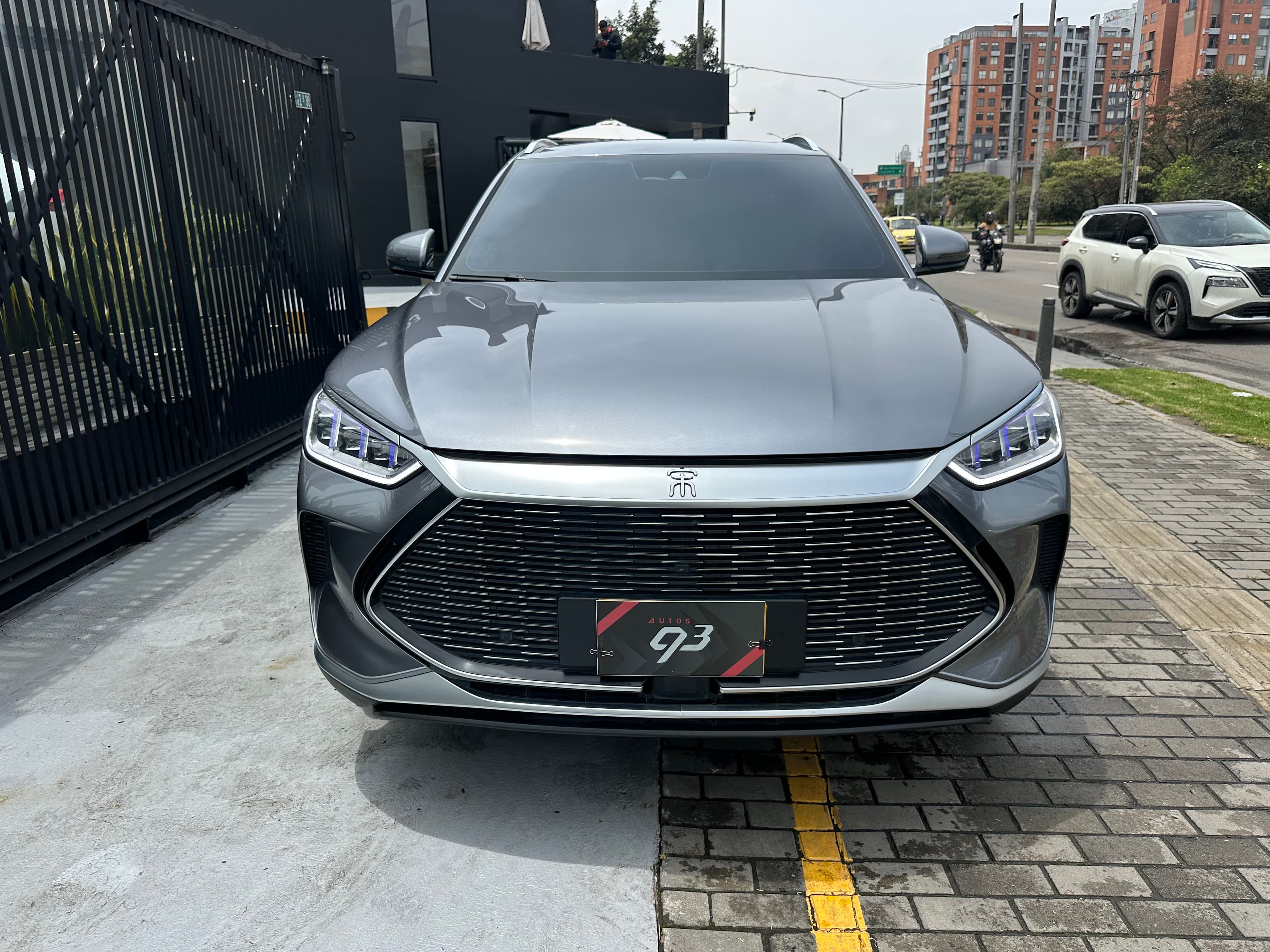 BYD Song Plus DMI Modelo 2022 2