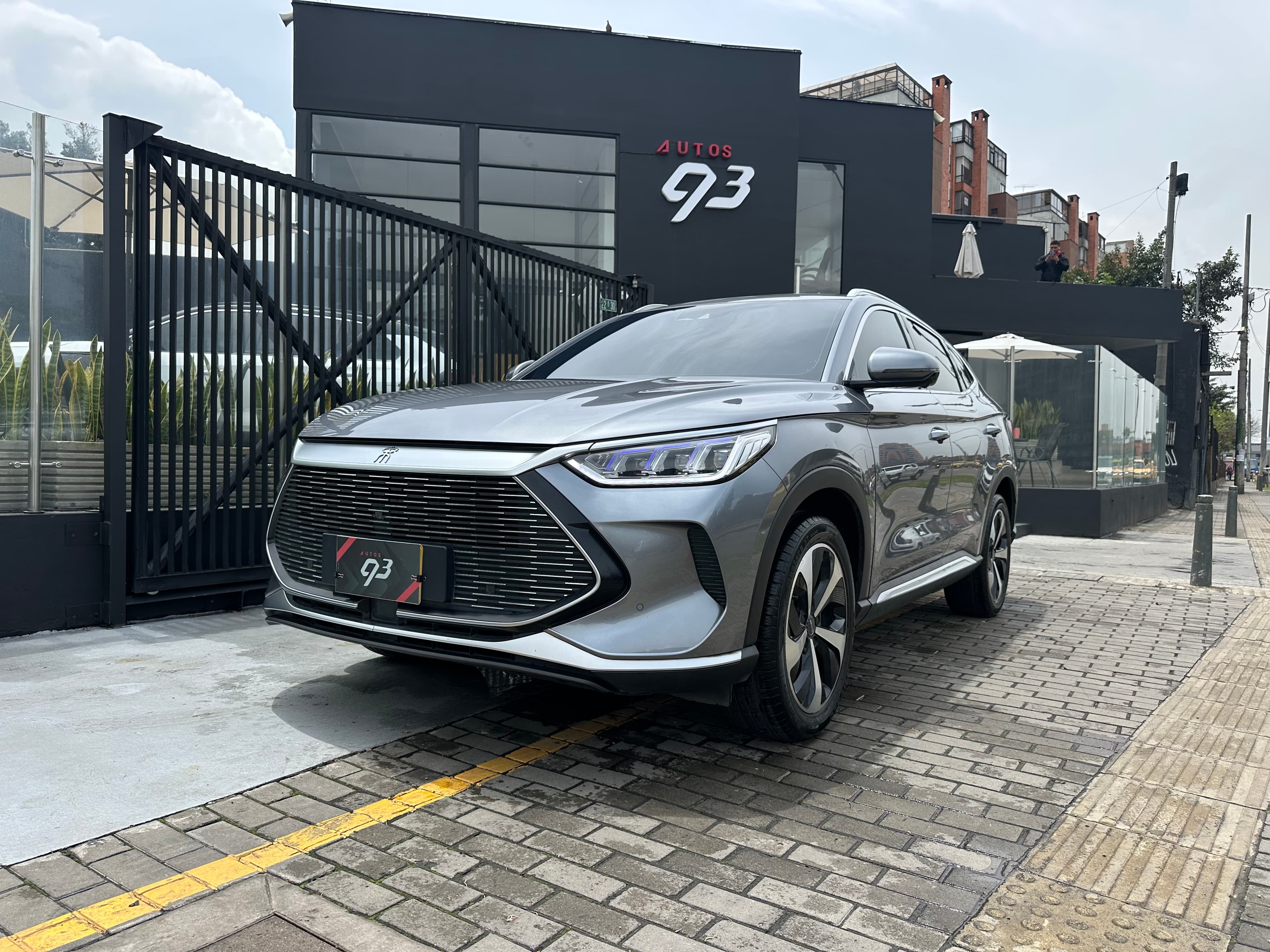 BYD Song Plus