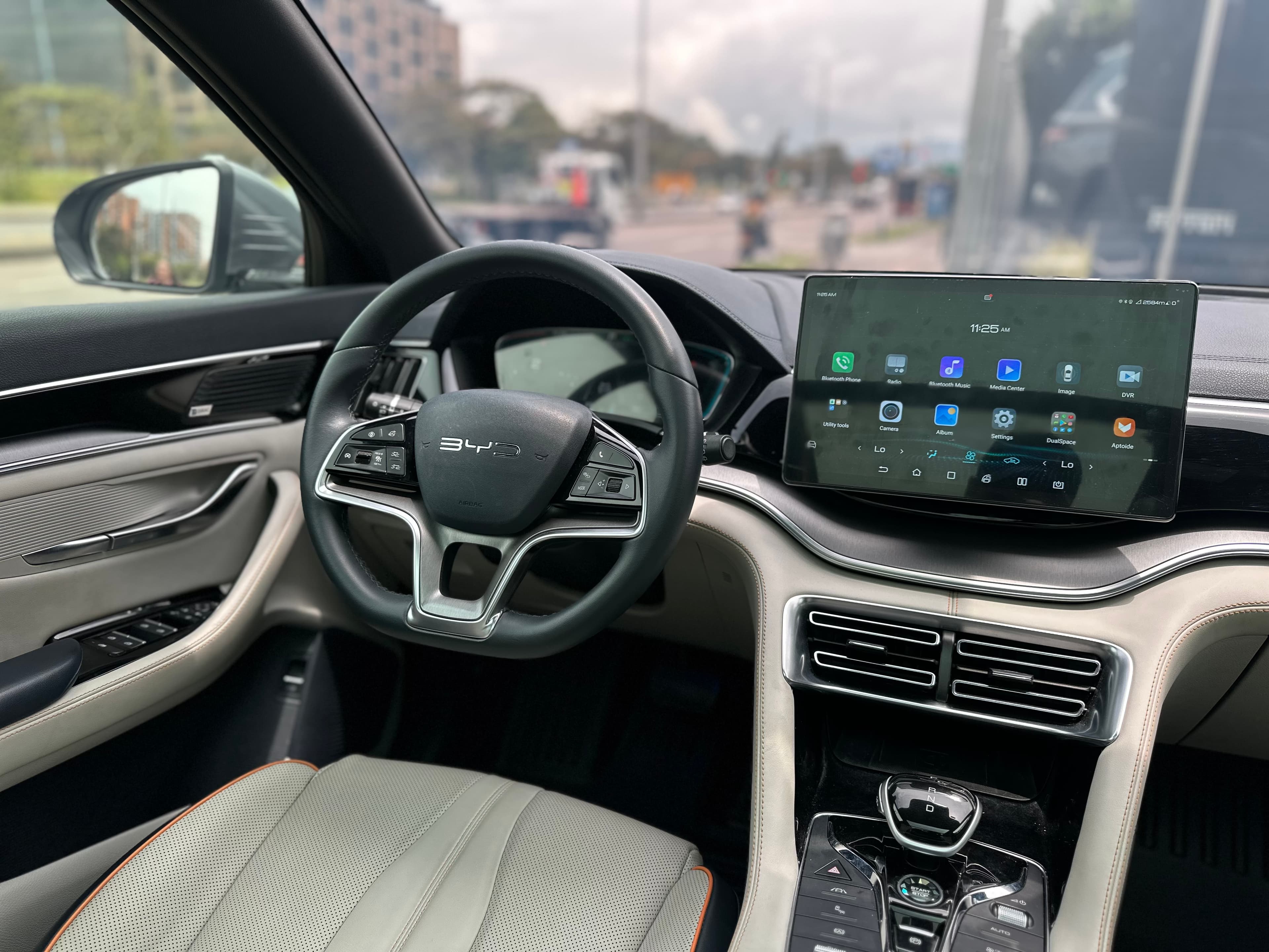 BYD Song Plus DMI Modelo 2022 12