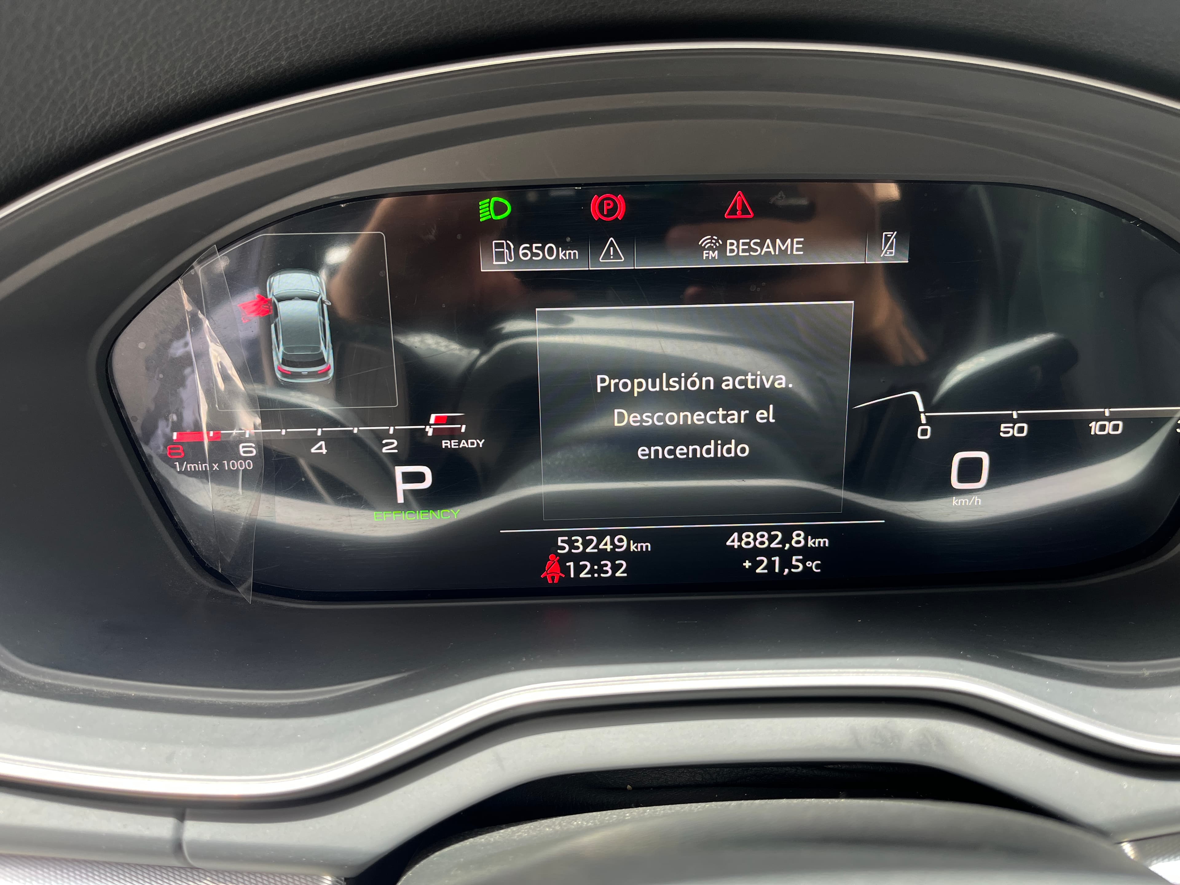 Audi Q5 Modelo 2022 13