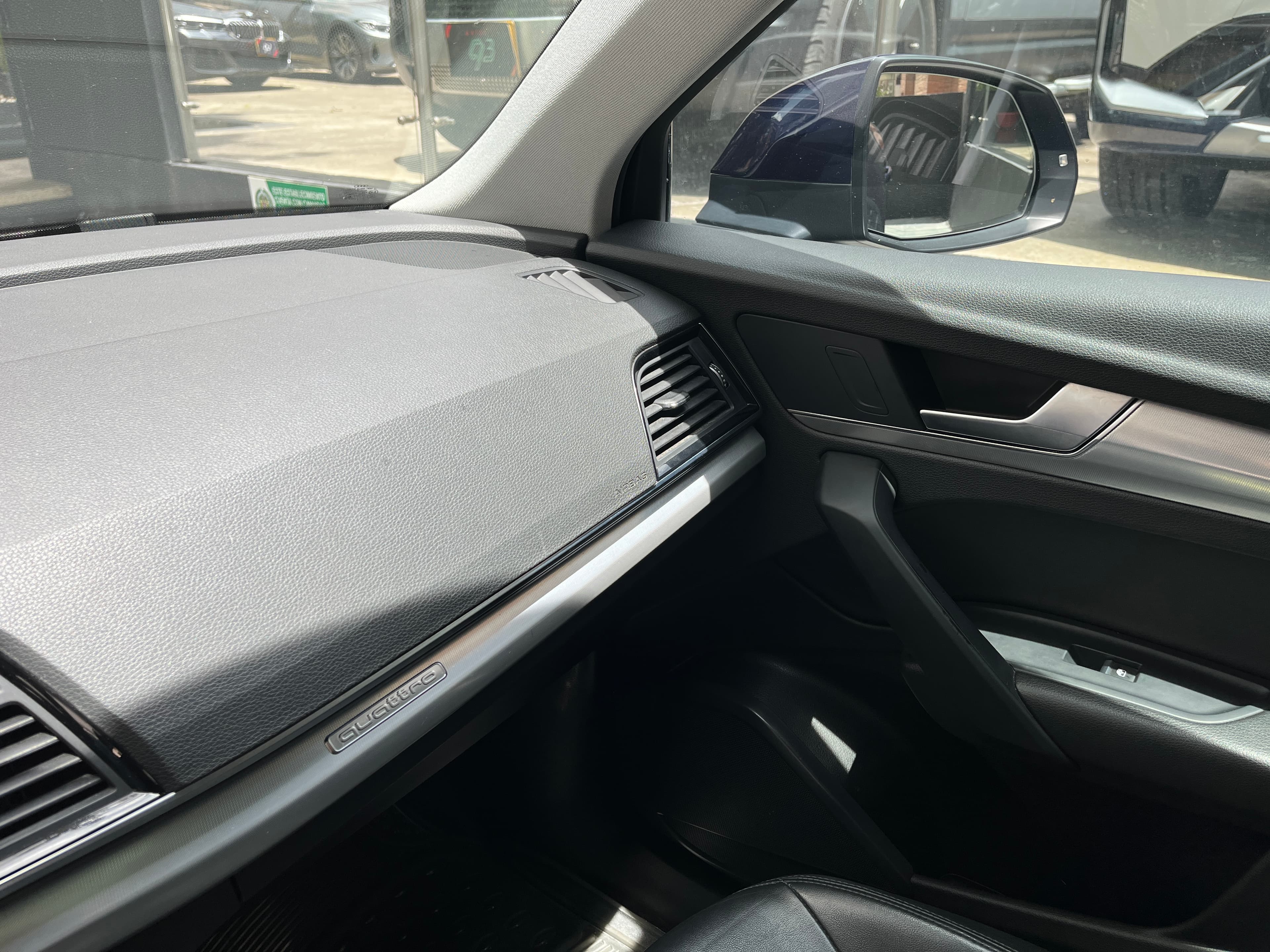 Audi Q5 Modelo 2022 10