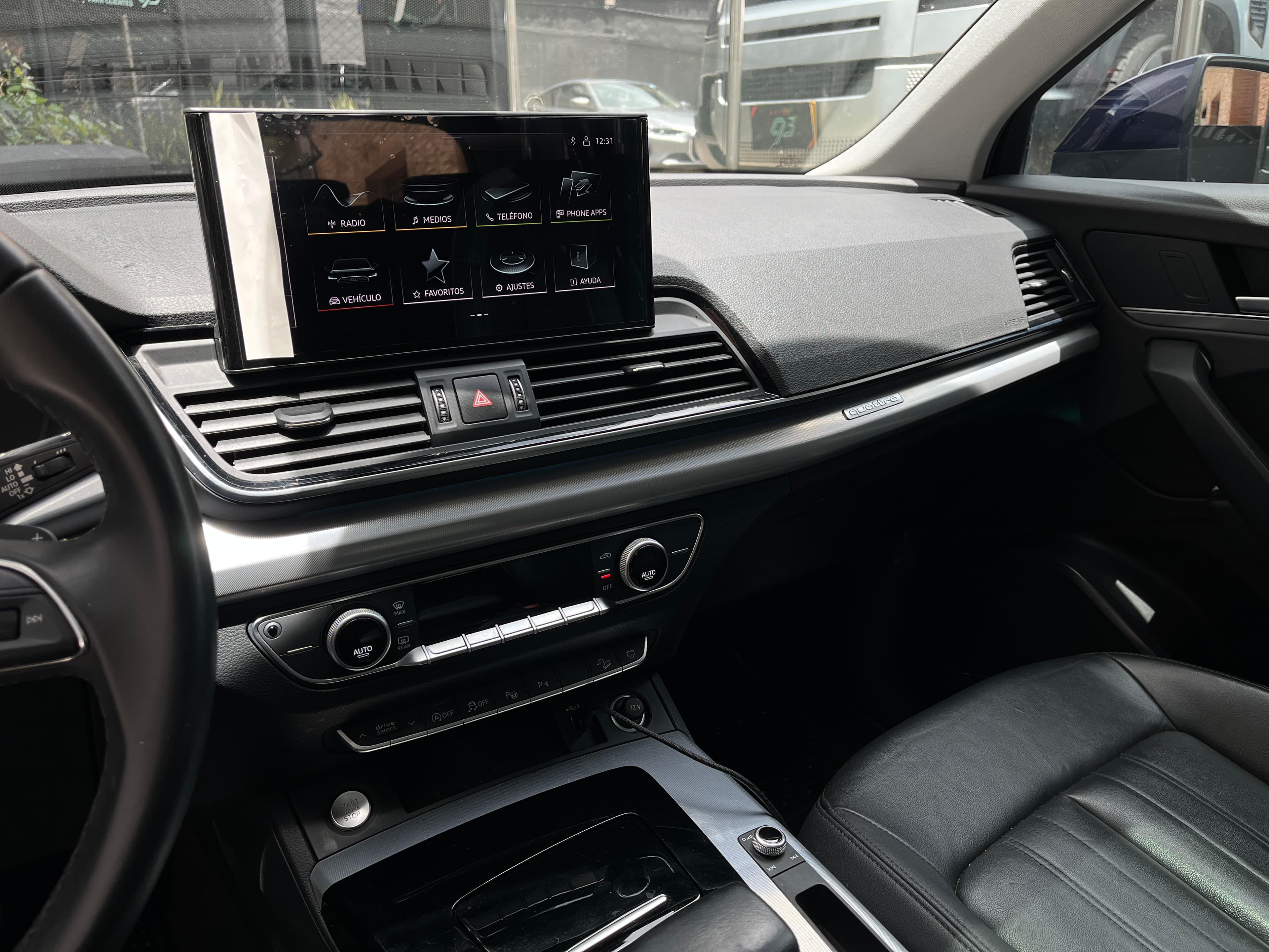 Audi Q5 Modelo 2022 11