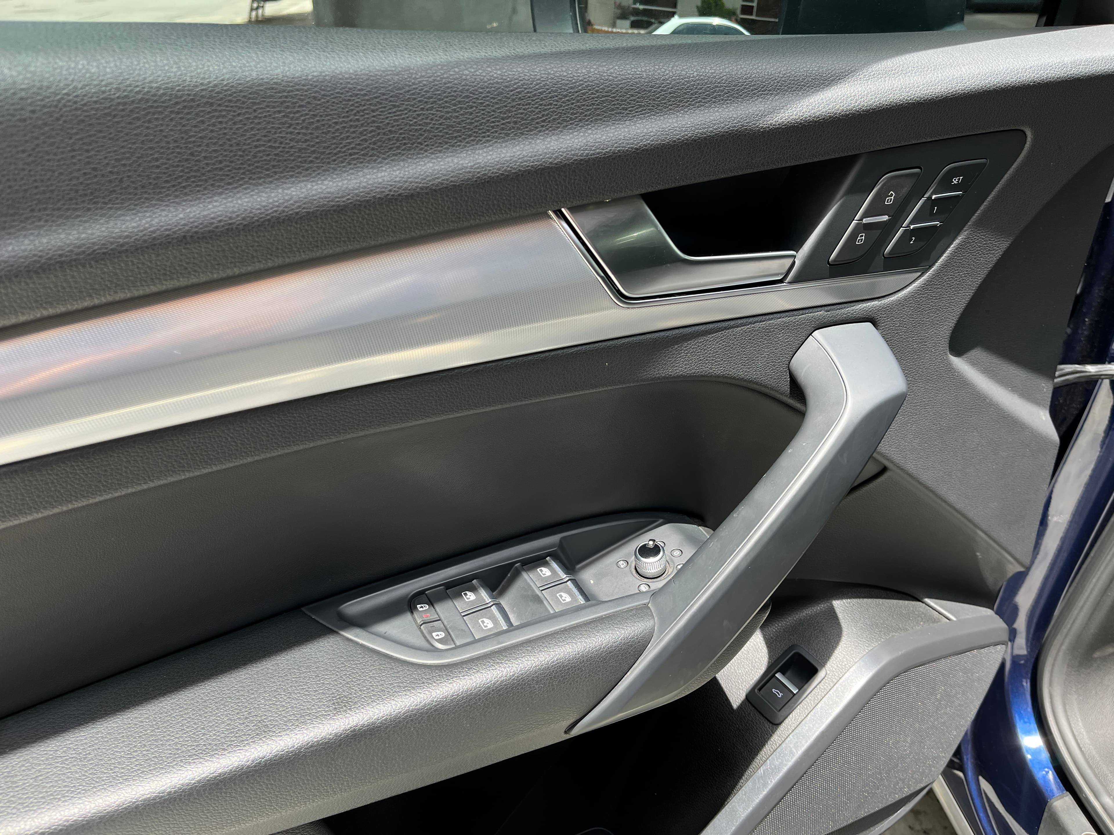 Audi Q5 Modelo 2022 8