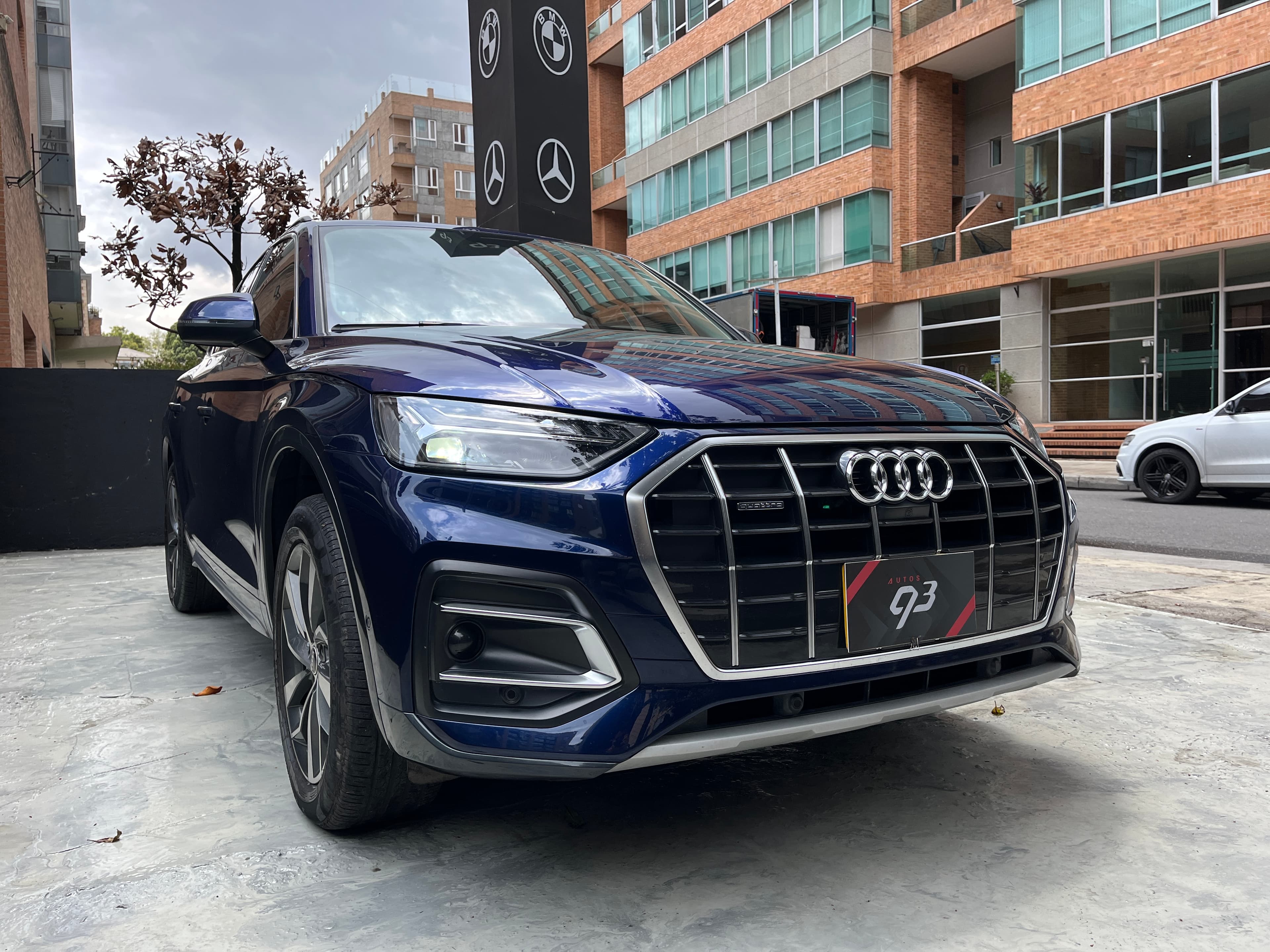 Audi Q5 Modelo 2022 2