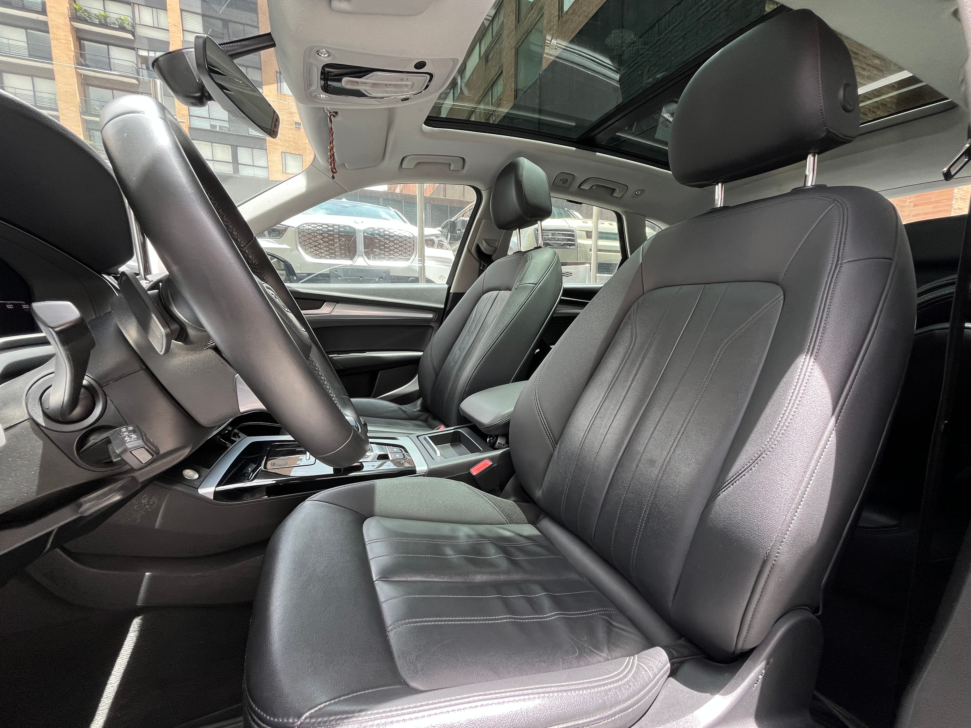 Audi Q5 Modelo 2022 9