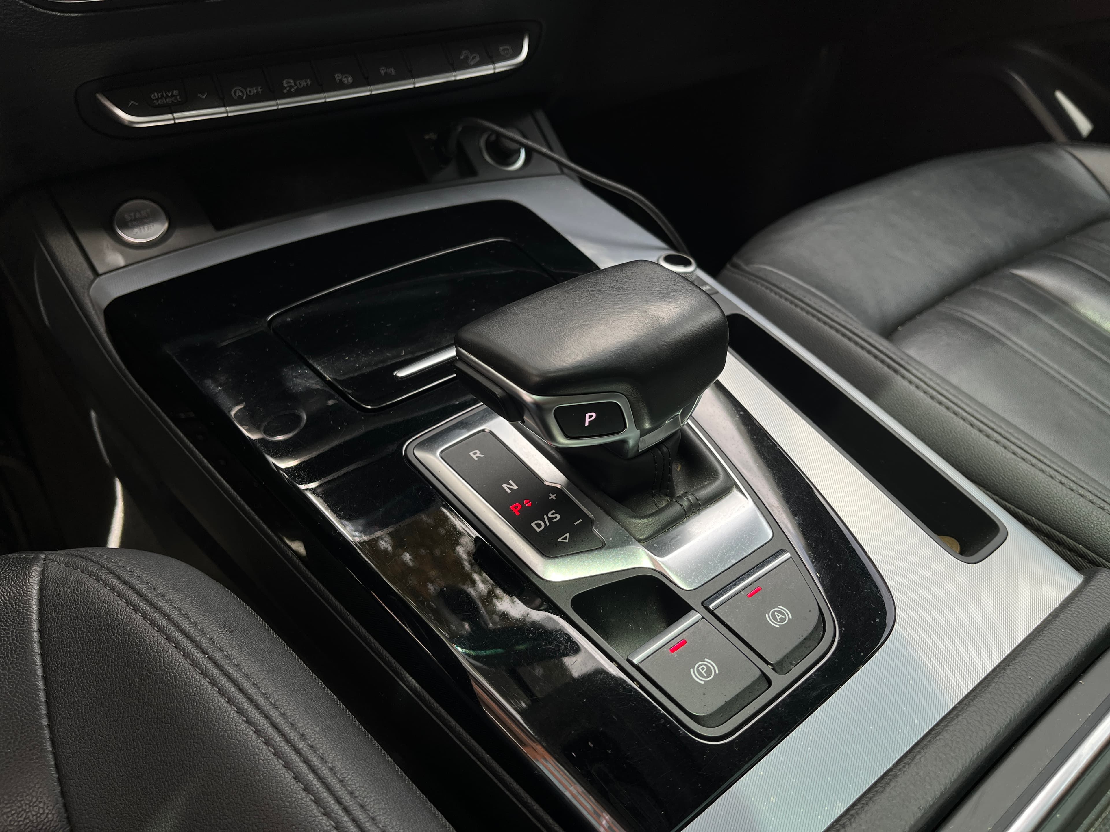 Audi Q5 Modelo 2022 12