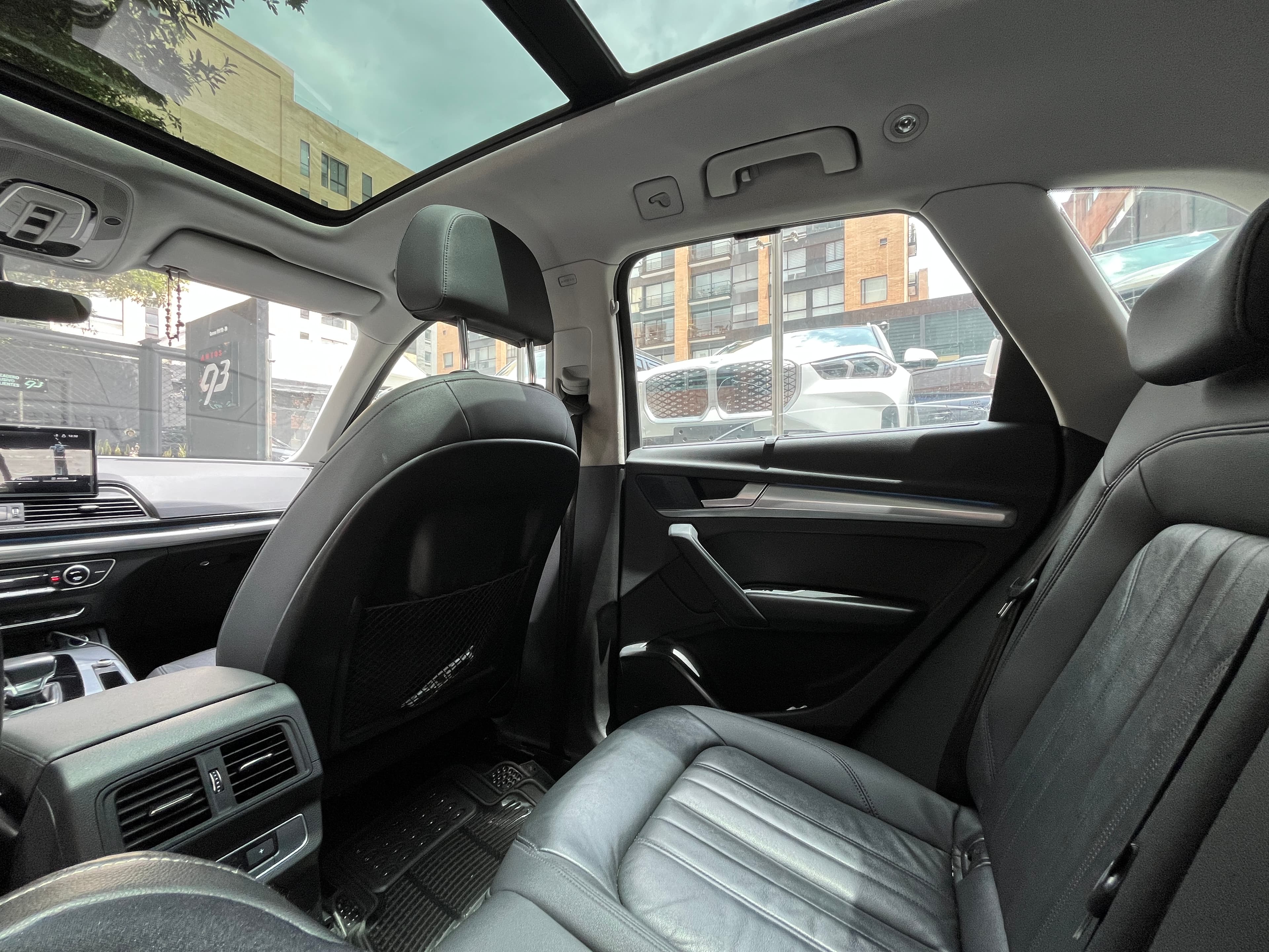 Audi Q5 Modelo 2022 14