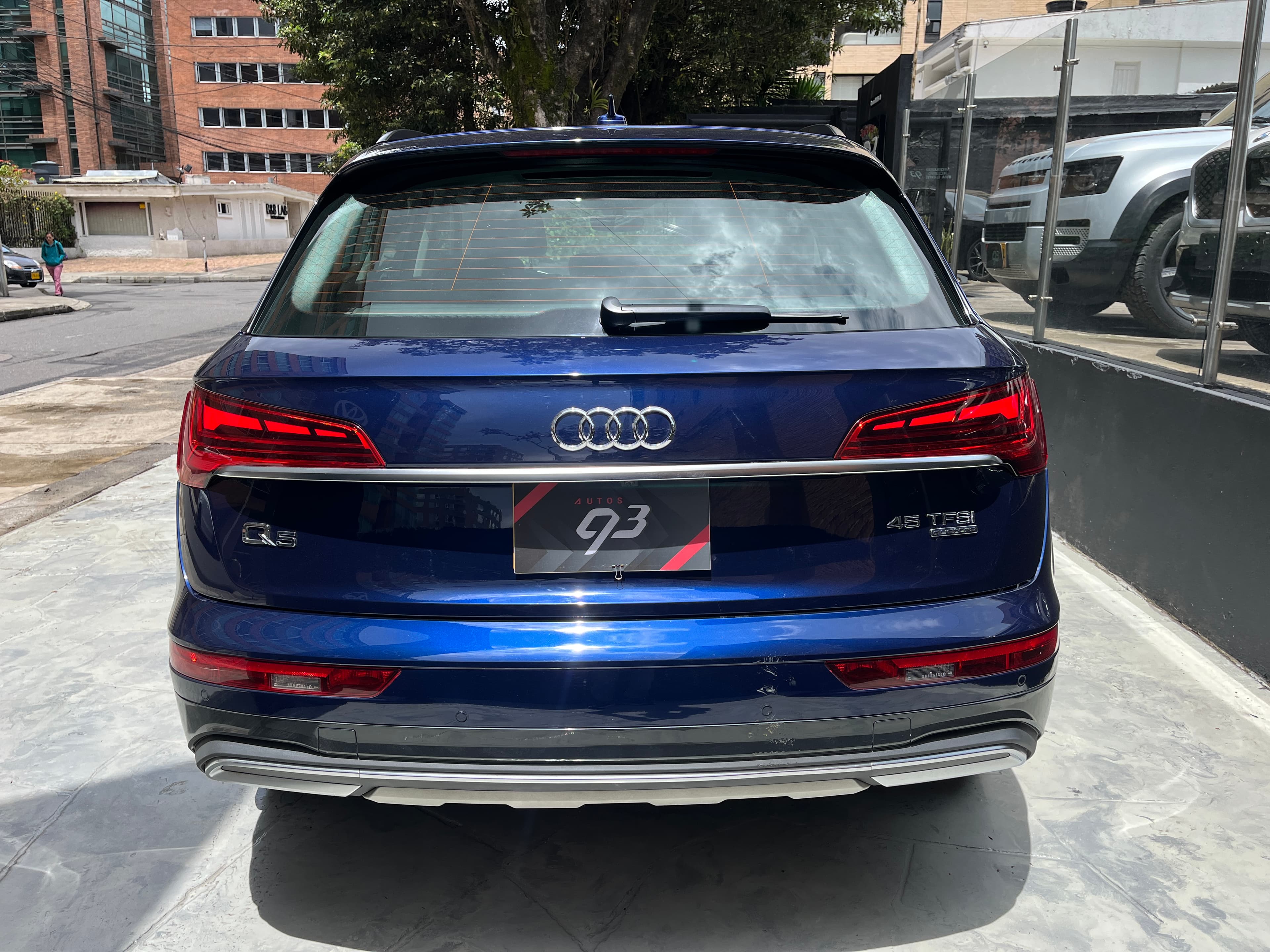 Audi Q5 Modelo 2022 5