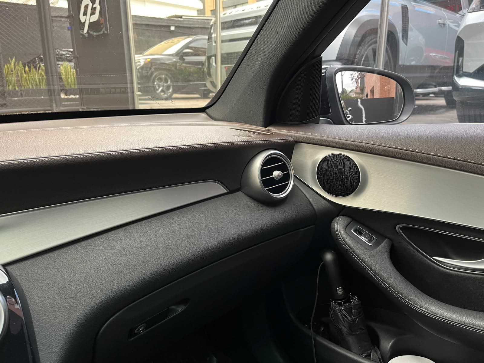 Mercedes Benz GLC220D 4MATIC Modelo 2017 10