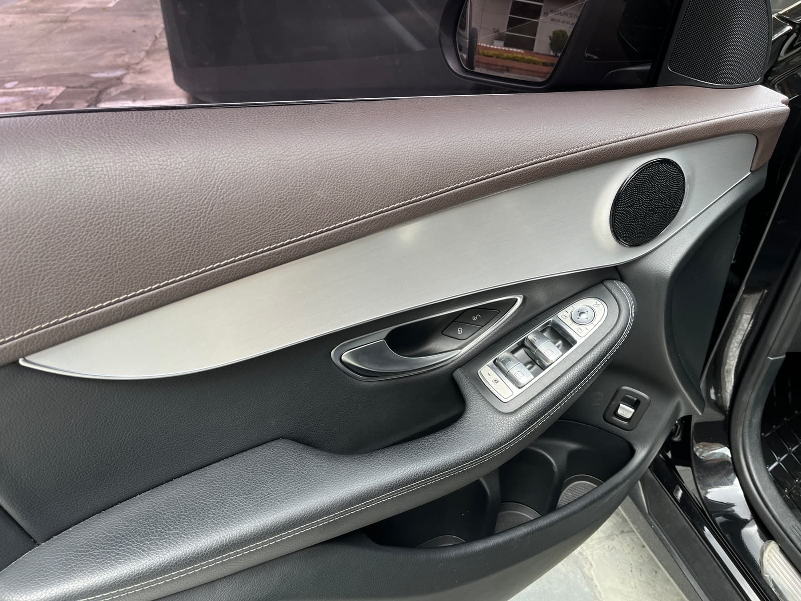 Mercedes Benz GLC220D 4MATIC Modelo 2017 8