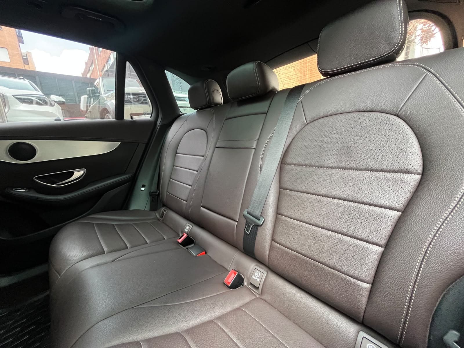 Mercedes Benz GLC220D 4MATIC Modelo 2017 17