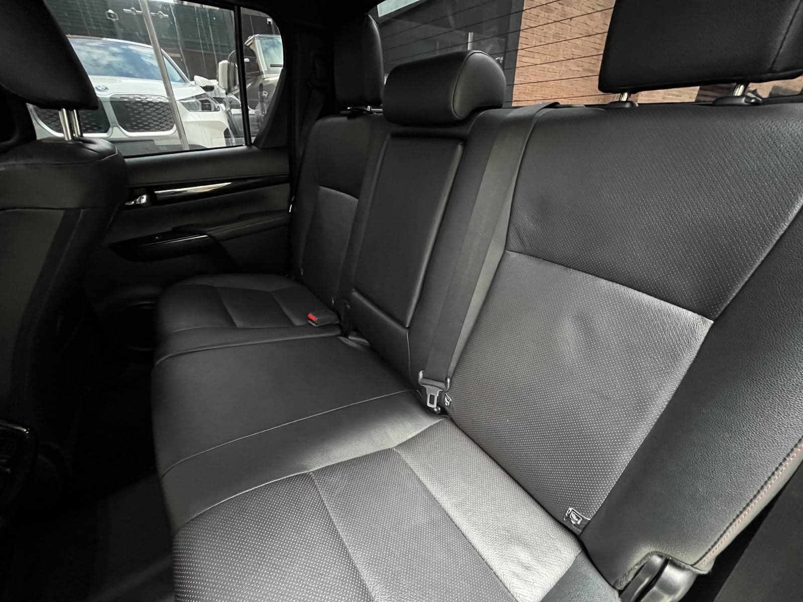 Toyota Hilux GR Modelo 2020 17