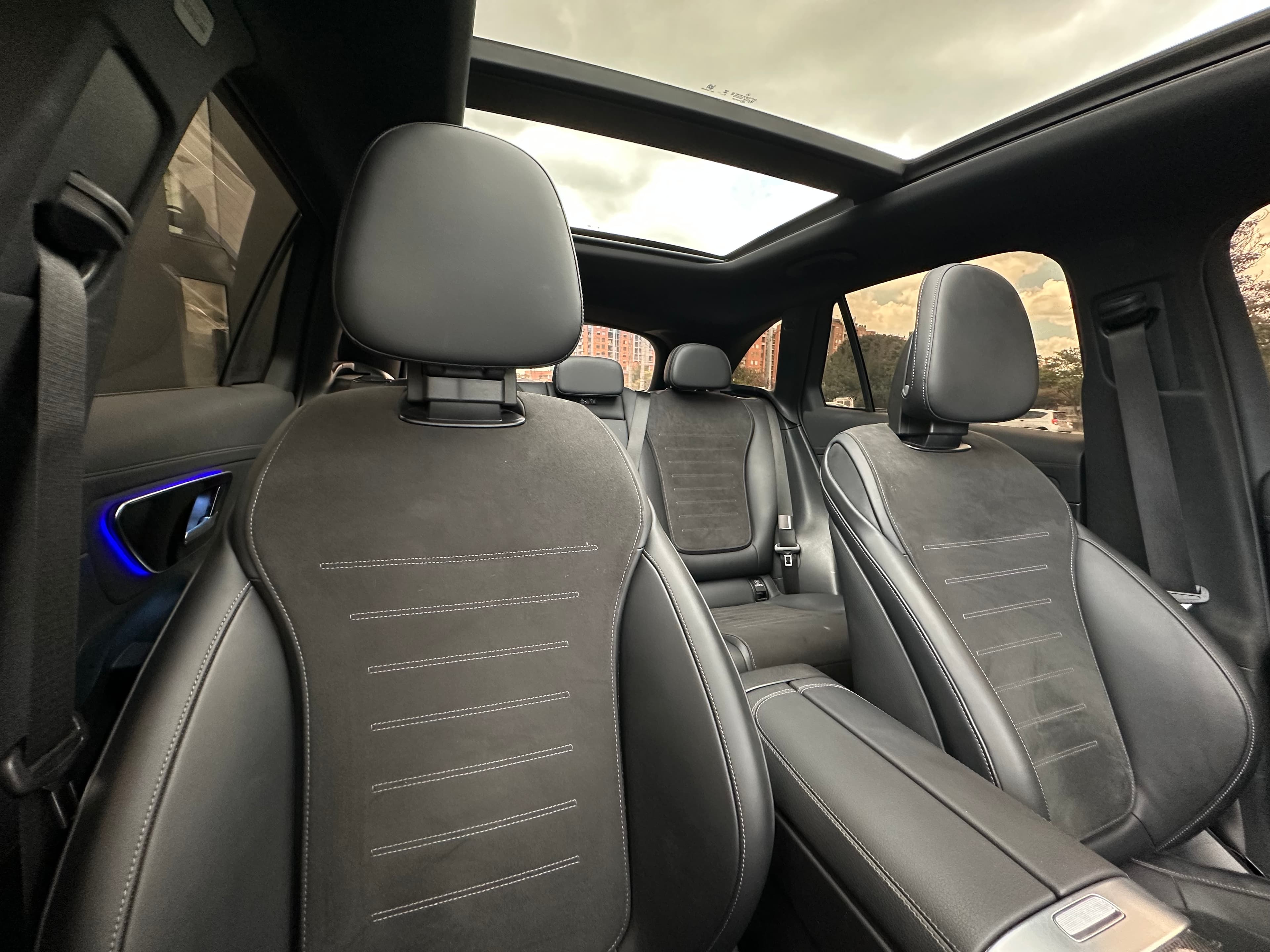 Mercedes Benz GLC300 4MATIC Modelo 2025 25