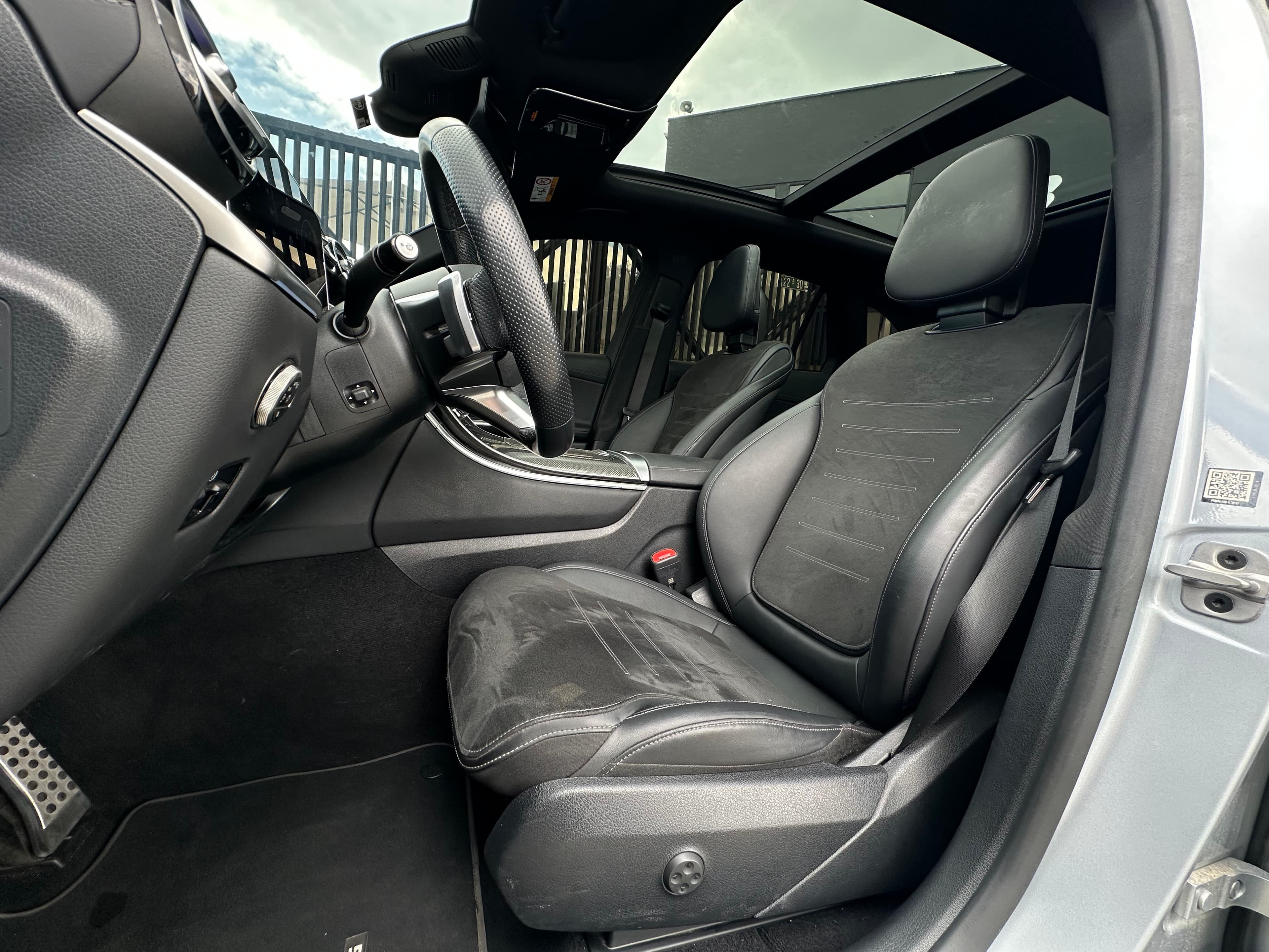Mercedes Benz GLC300 4MATIC Modelo 2025 8