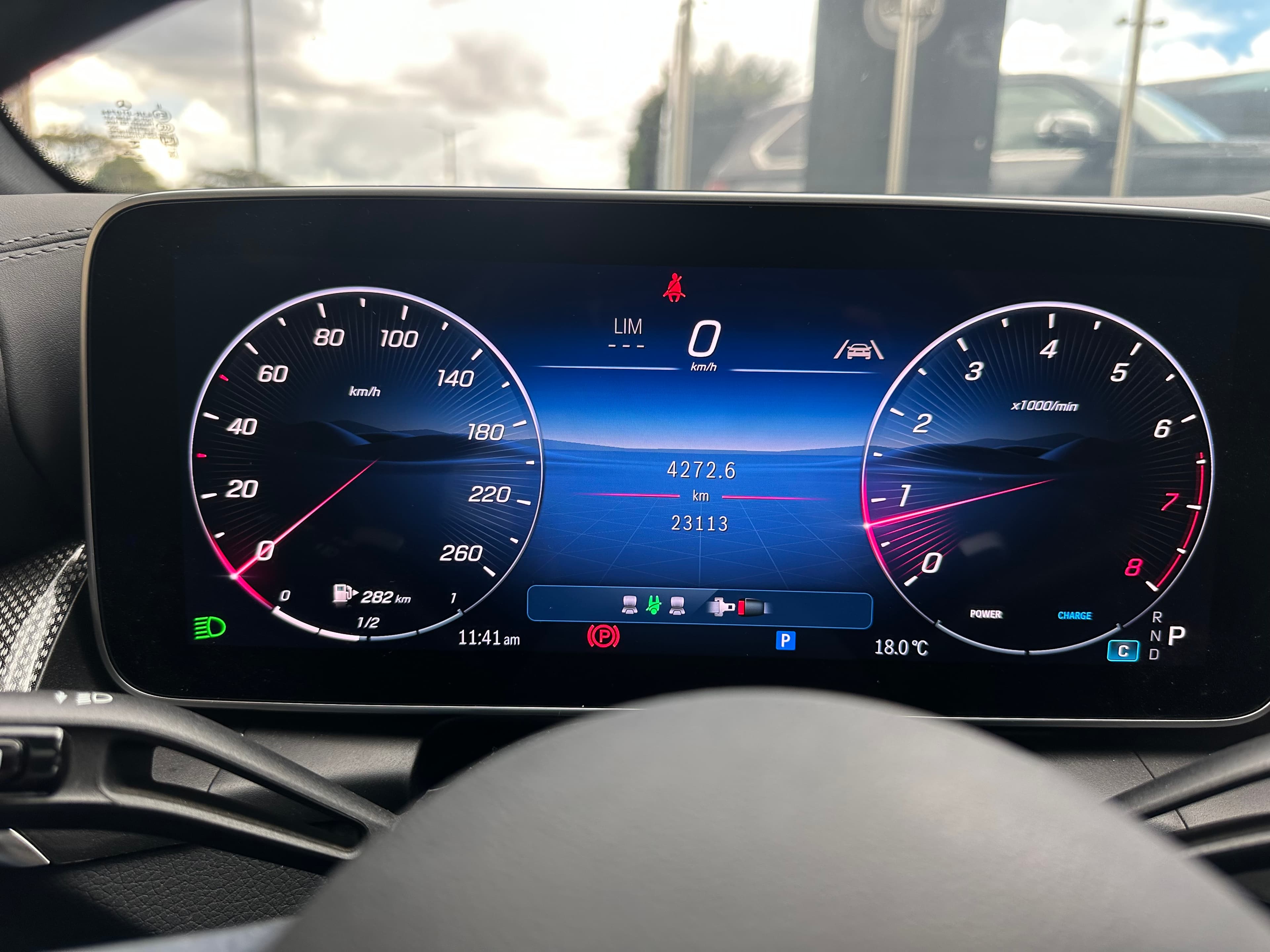 Mercedes Benz GLC300 4MATIC Modelo 2025 19