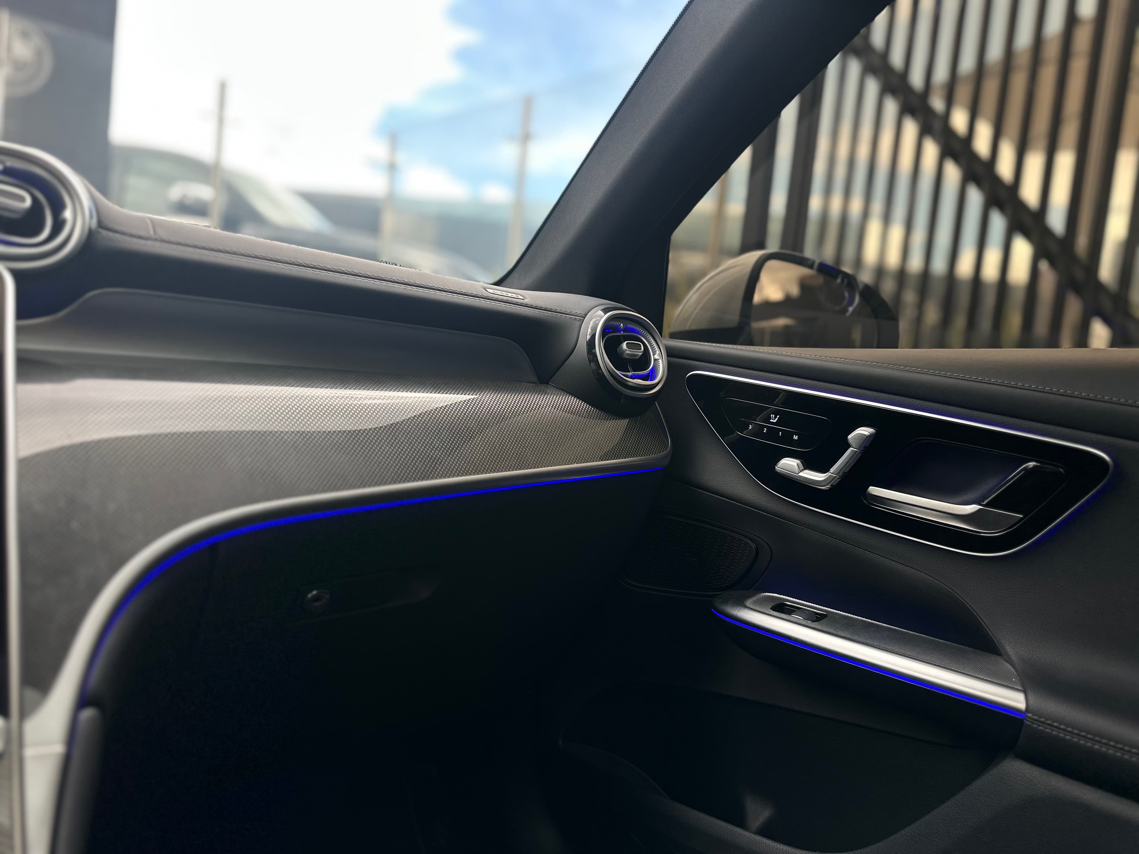 Mercedes Benz GLC300 4MATIC Modelo 2025 23