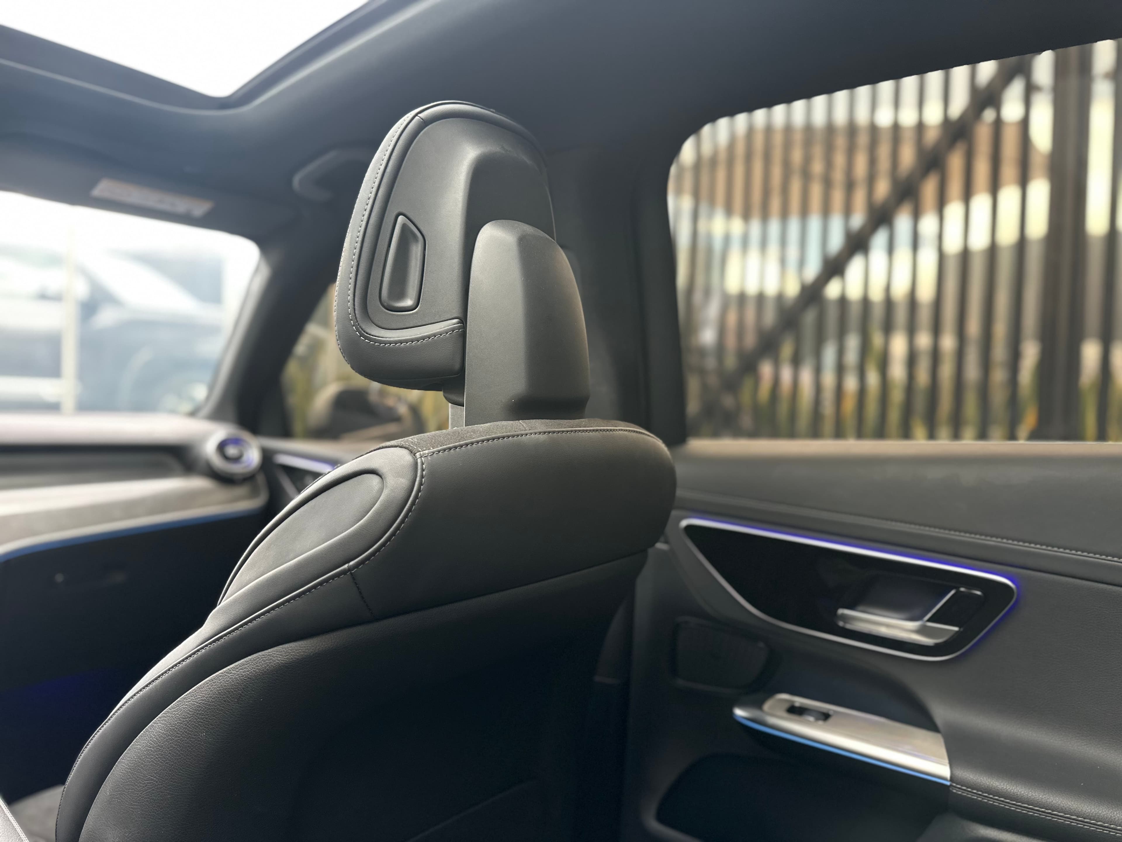 Mercedes Benz GLC300 4MATIC Modelo 2025 11