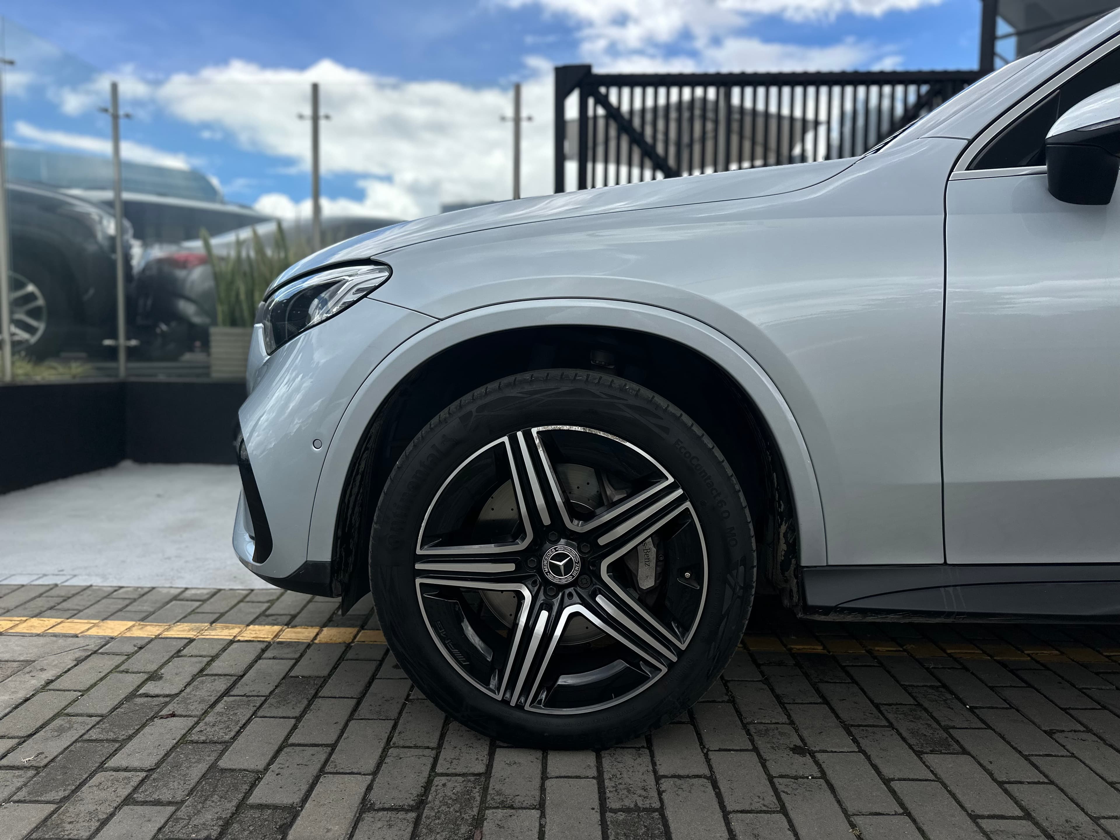 Mercedes Benz GLC300 4MATIC Modelo 2025 28